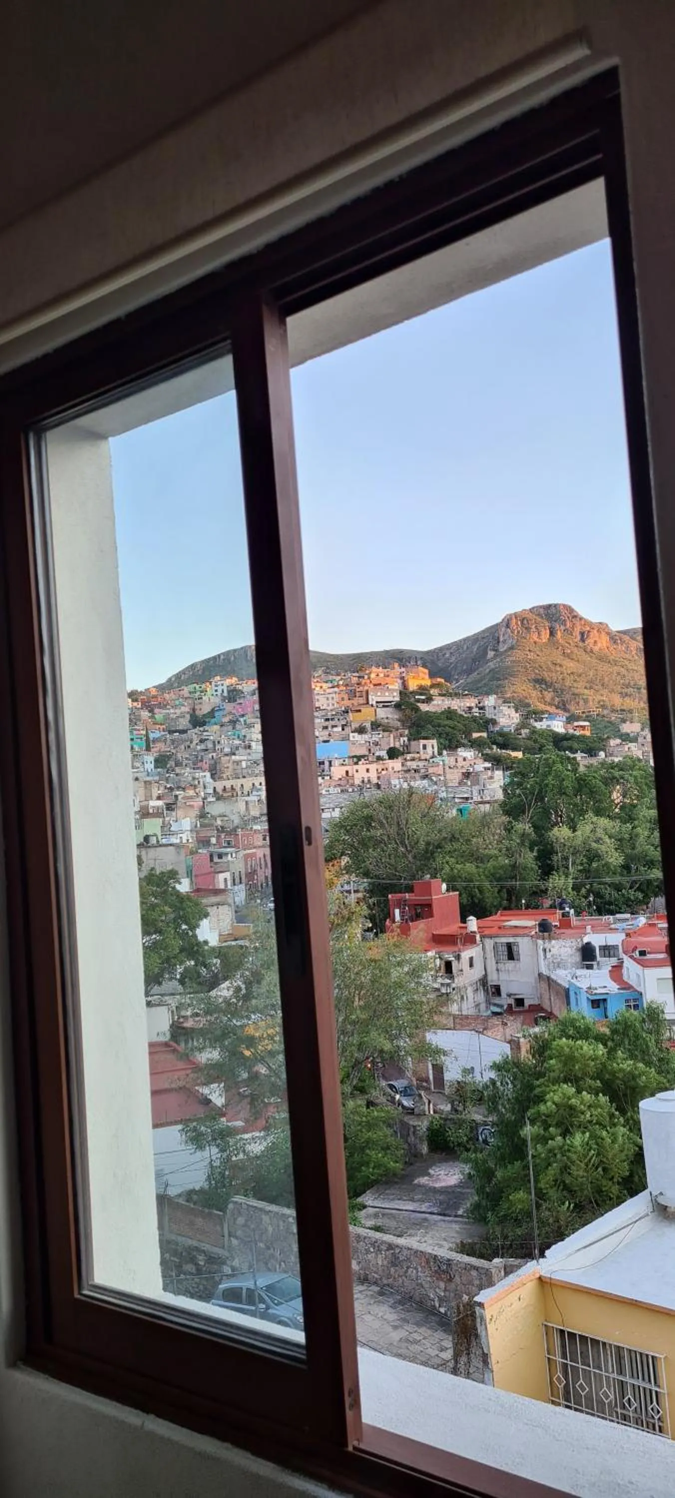 Mountain view in Casita Privada del Chan