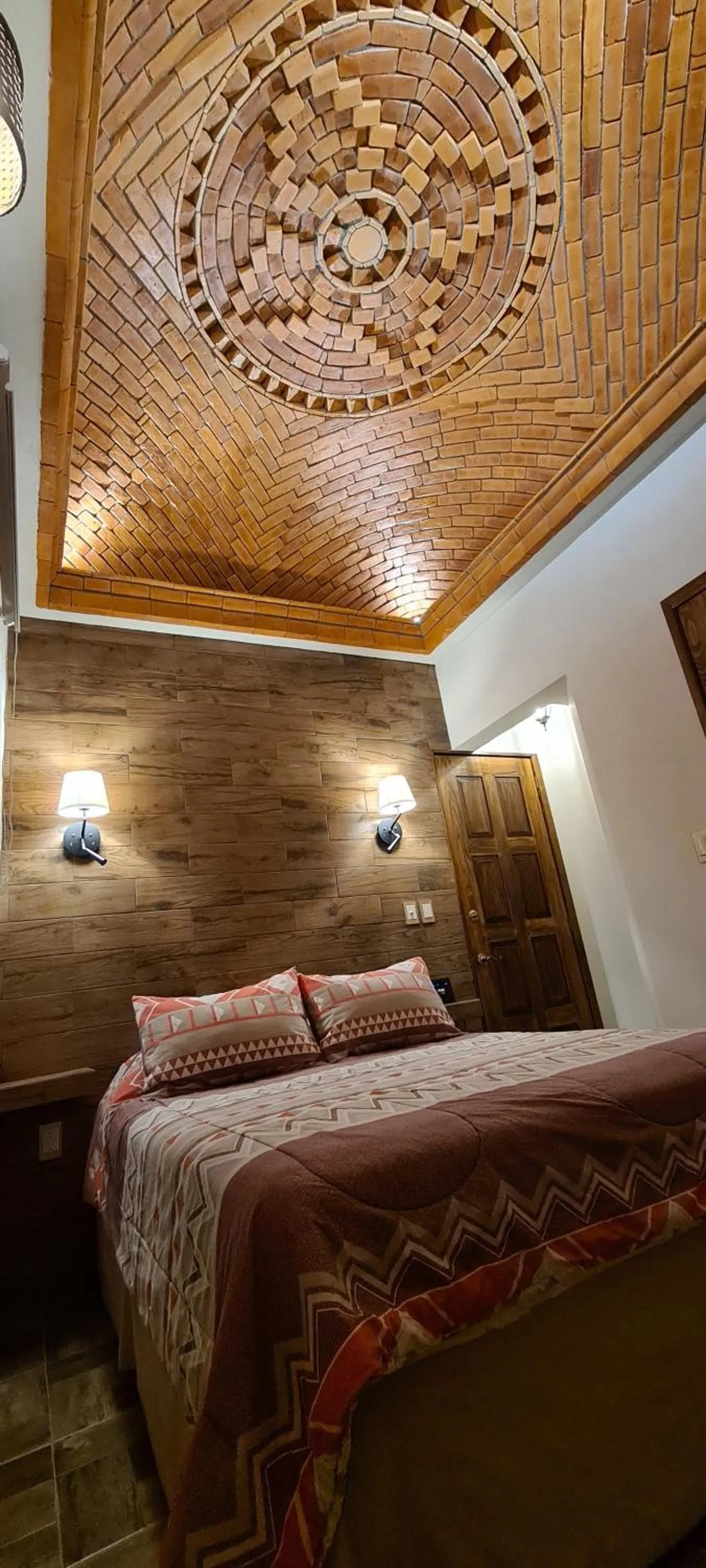 Photo of the whole room, Bed in Casita Privada del Chan