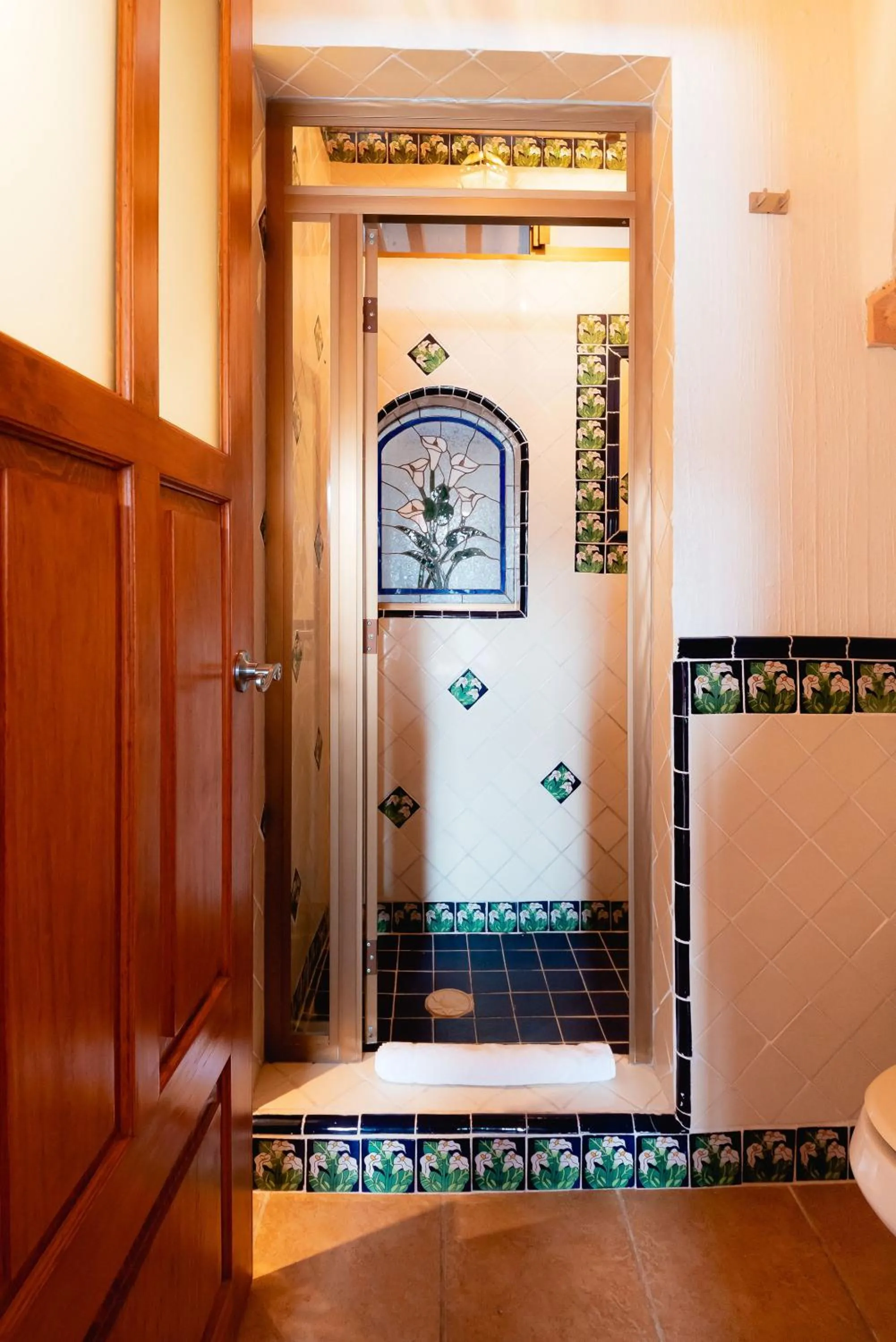 Bathroom in Casita Privada del Chan