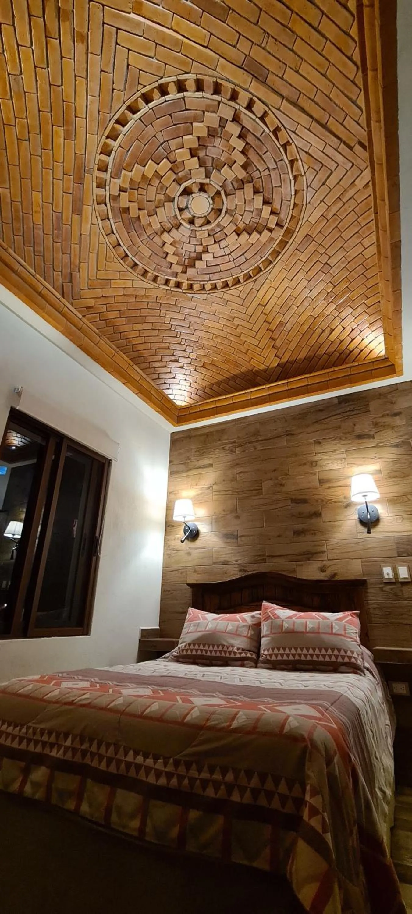 Bed in Casita Privada del Chan