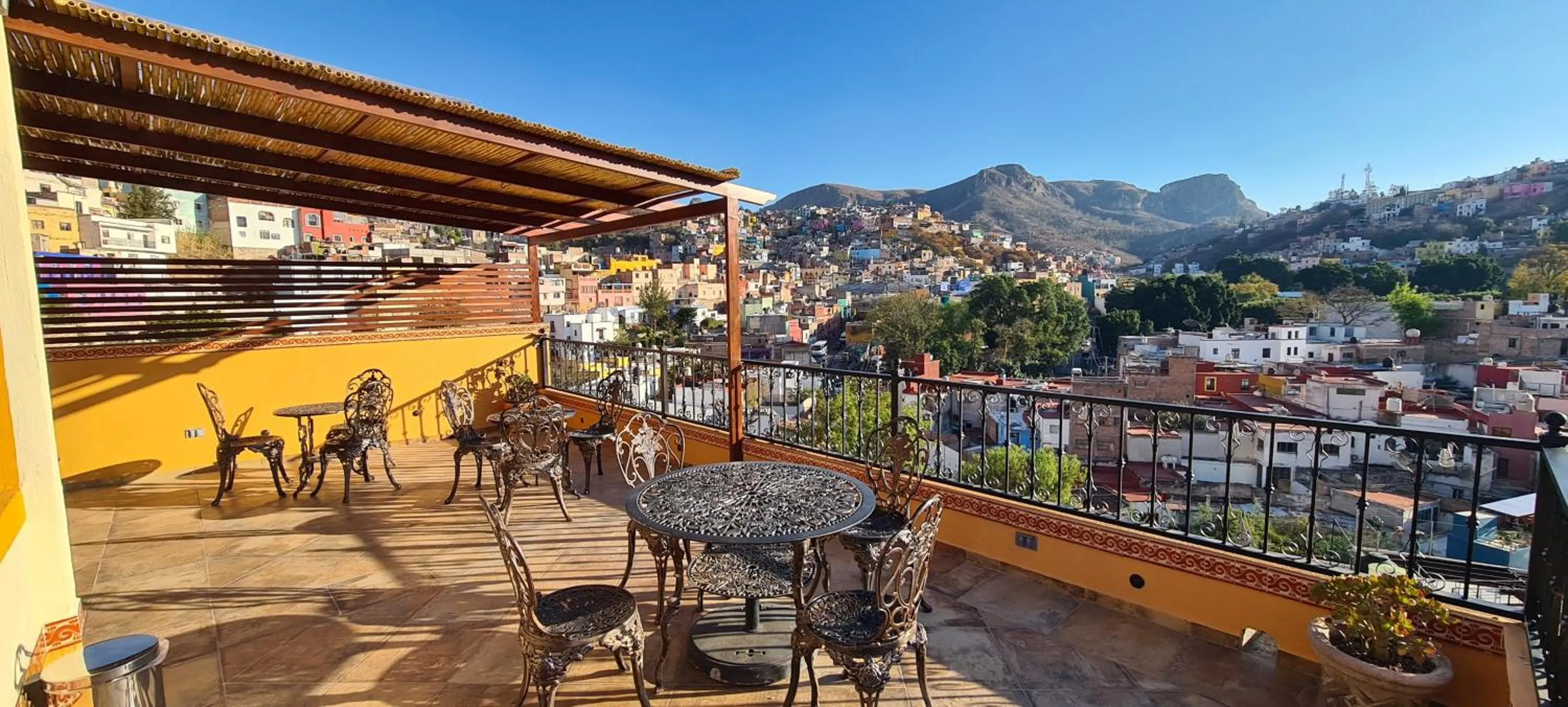 Balcony/Terrace in Casita Privada del Chan