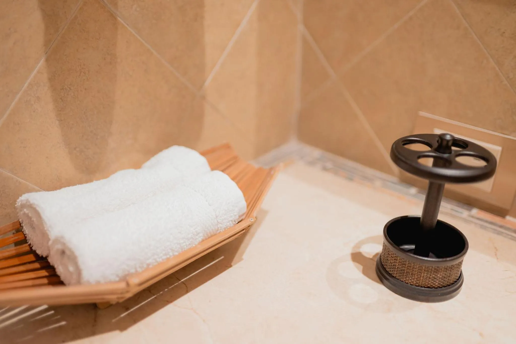 Bathroom in Casita Privada del Chan