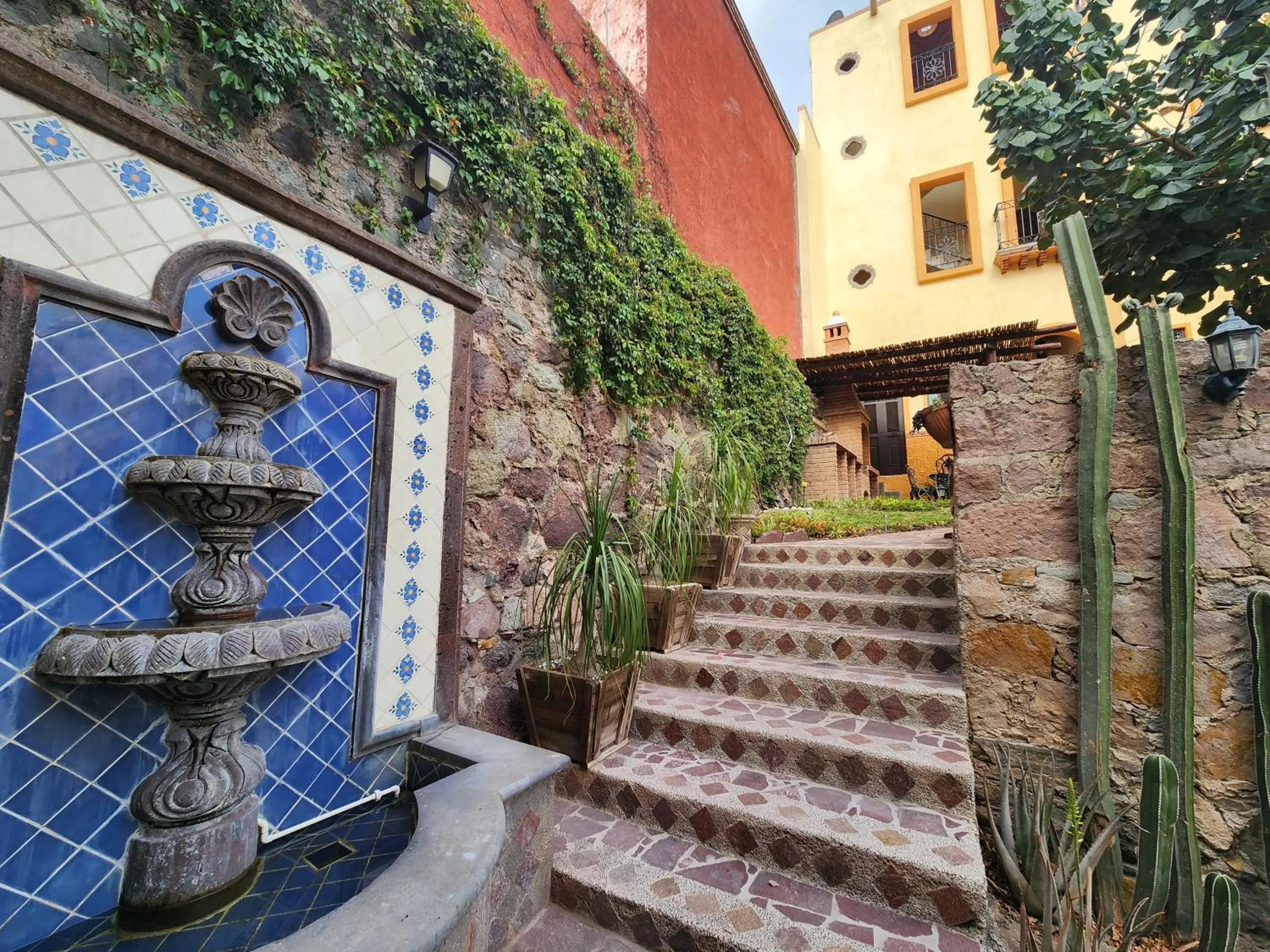 Facade/entrance in Casita Privada del Chan