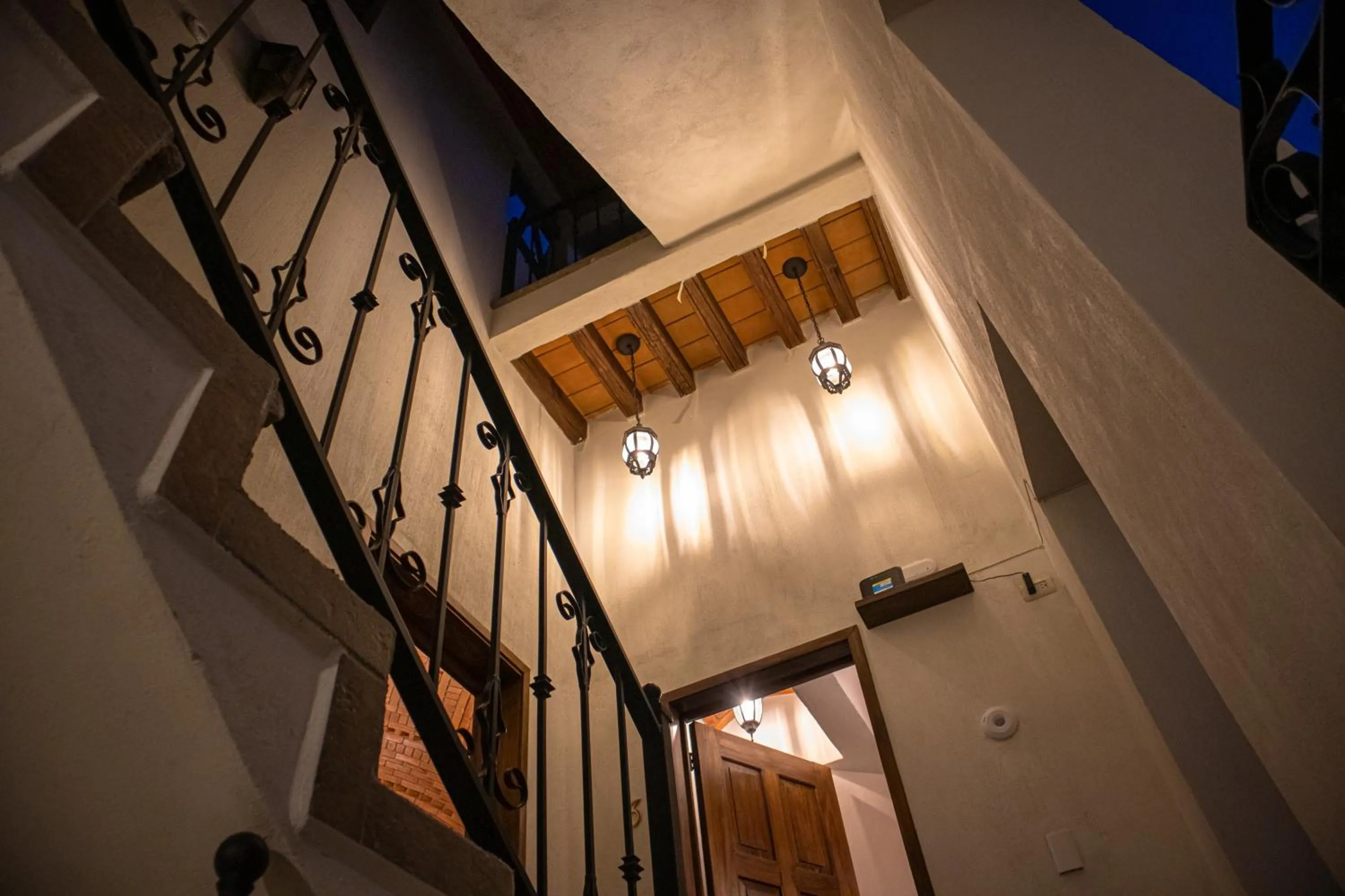 acessibility in Casita Privada del Chan