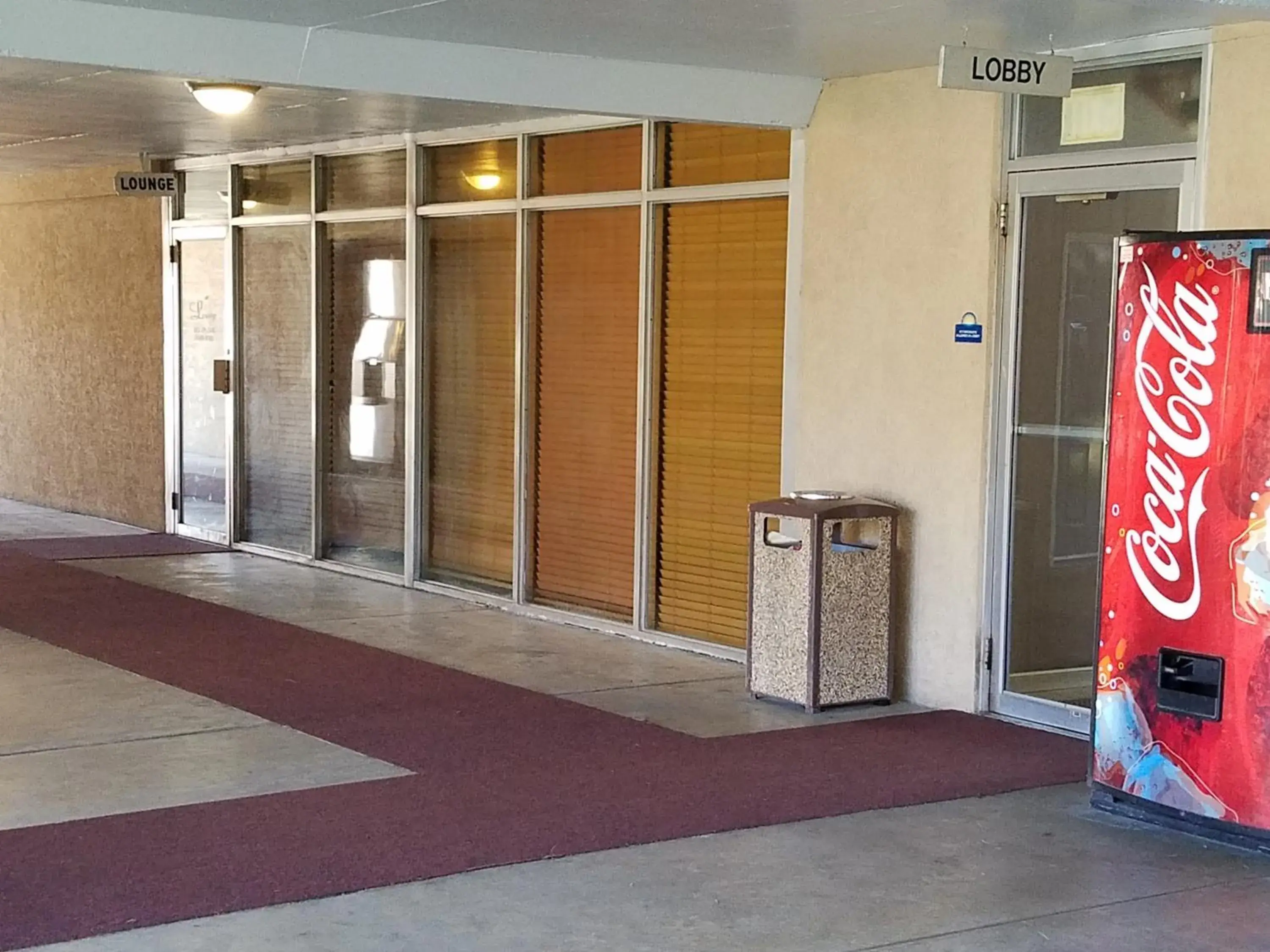 Property building in Days Inn by Wyndham Leesville Property building in Days Inn by Wyndham Leesville