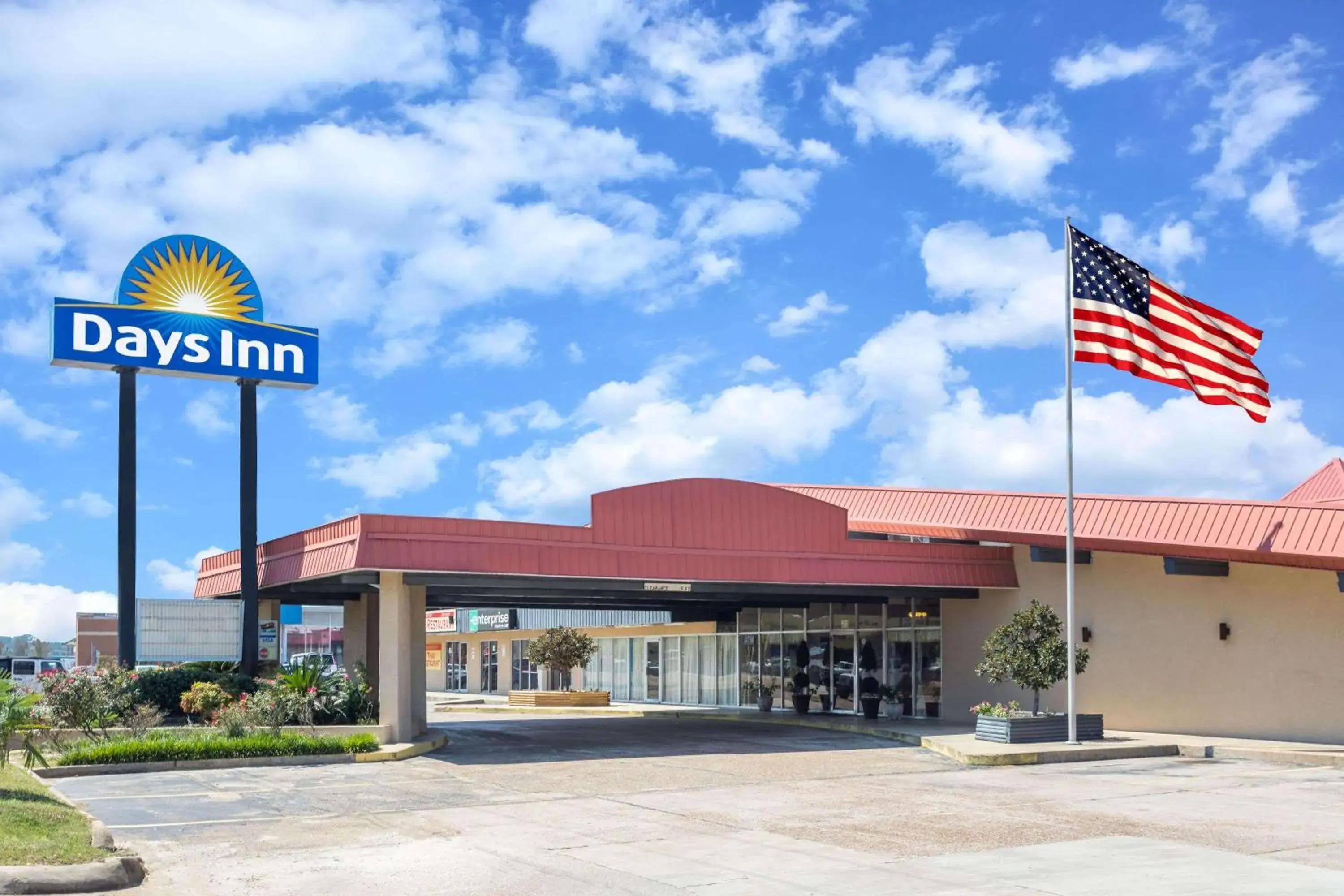 Property building in Days Inn by Wyndham Leesville Property building in Days Inn by Wyndham Leesville