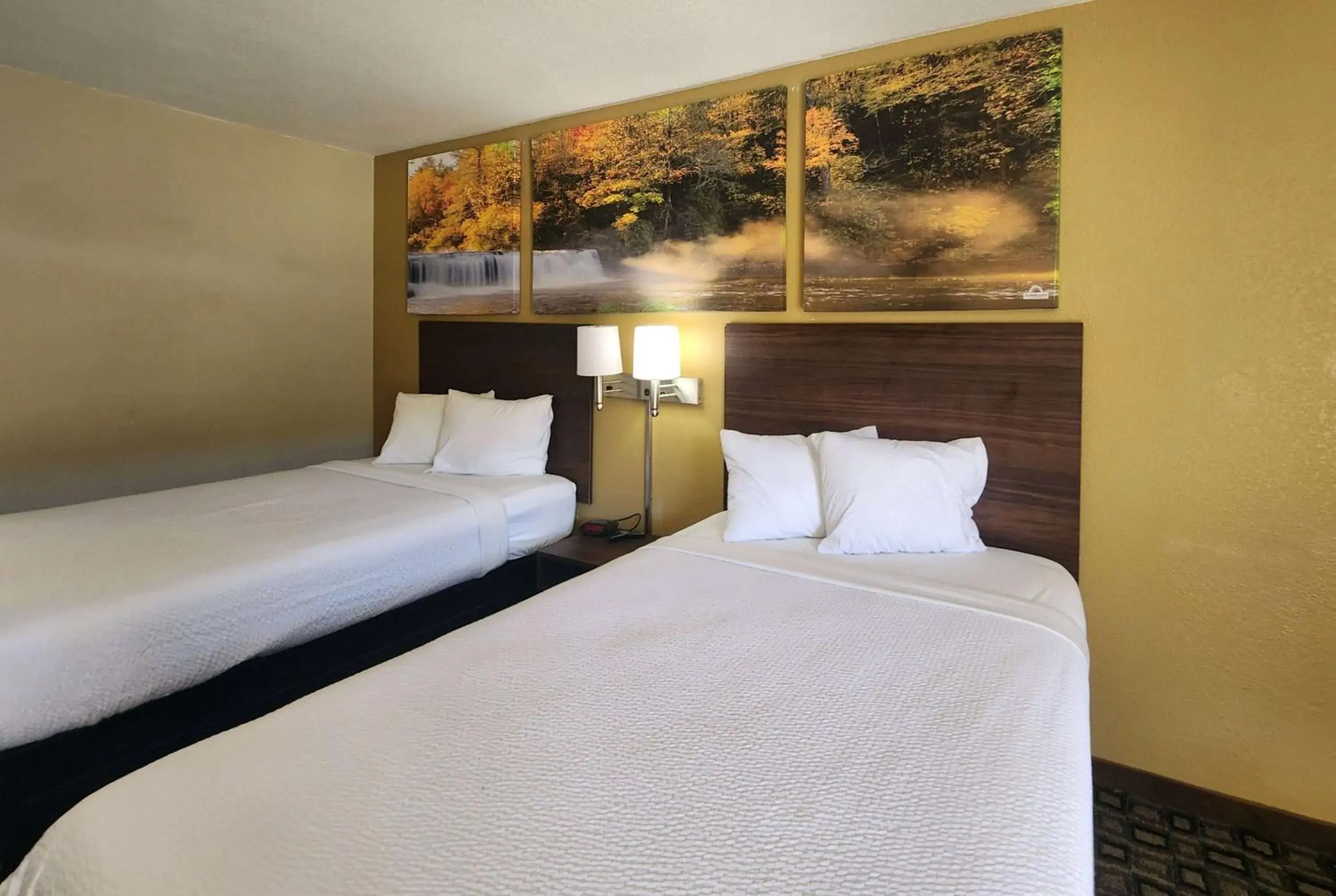 Photo of the whole room, Bed in Days Inn by Wyndham Leesville Photo of the whole room, Bed in Days Inn by Wyndham Leesville