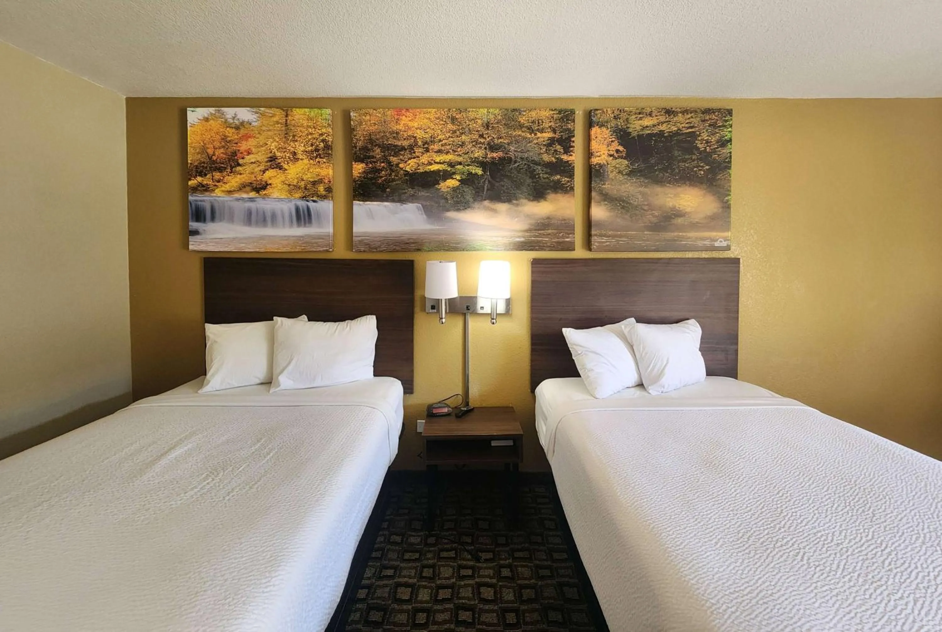 Photo of the whole room, Bed in Days Inn by Wyndham Leesville