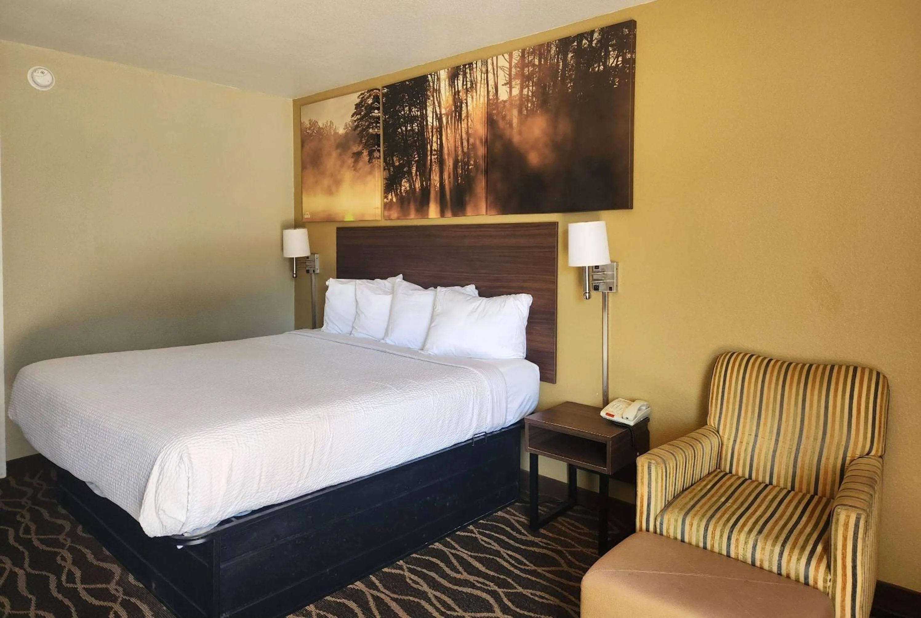 Photo of the whole room, Bed in Days Inn by Wyndham Leesville