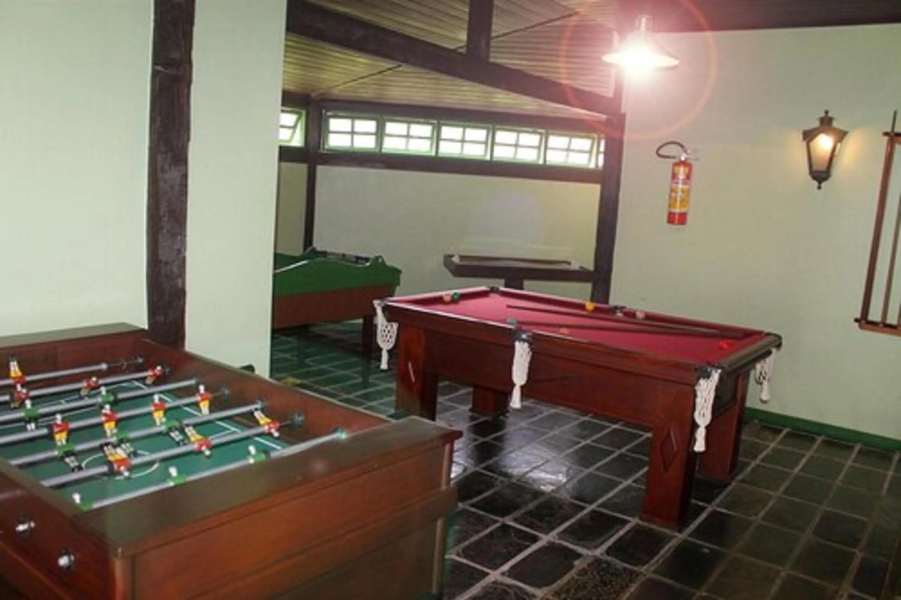 Billiard in OYO Pousada do Wagner, Rio das Ostras