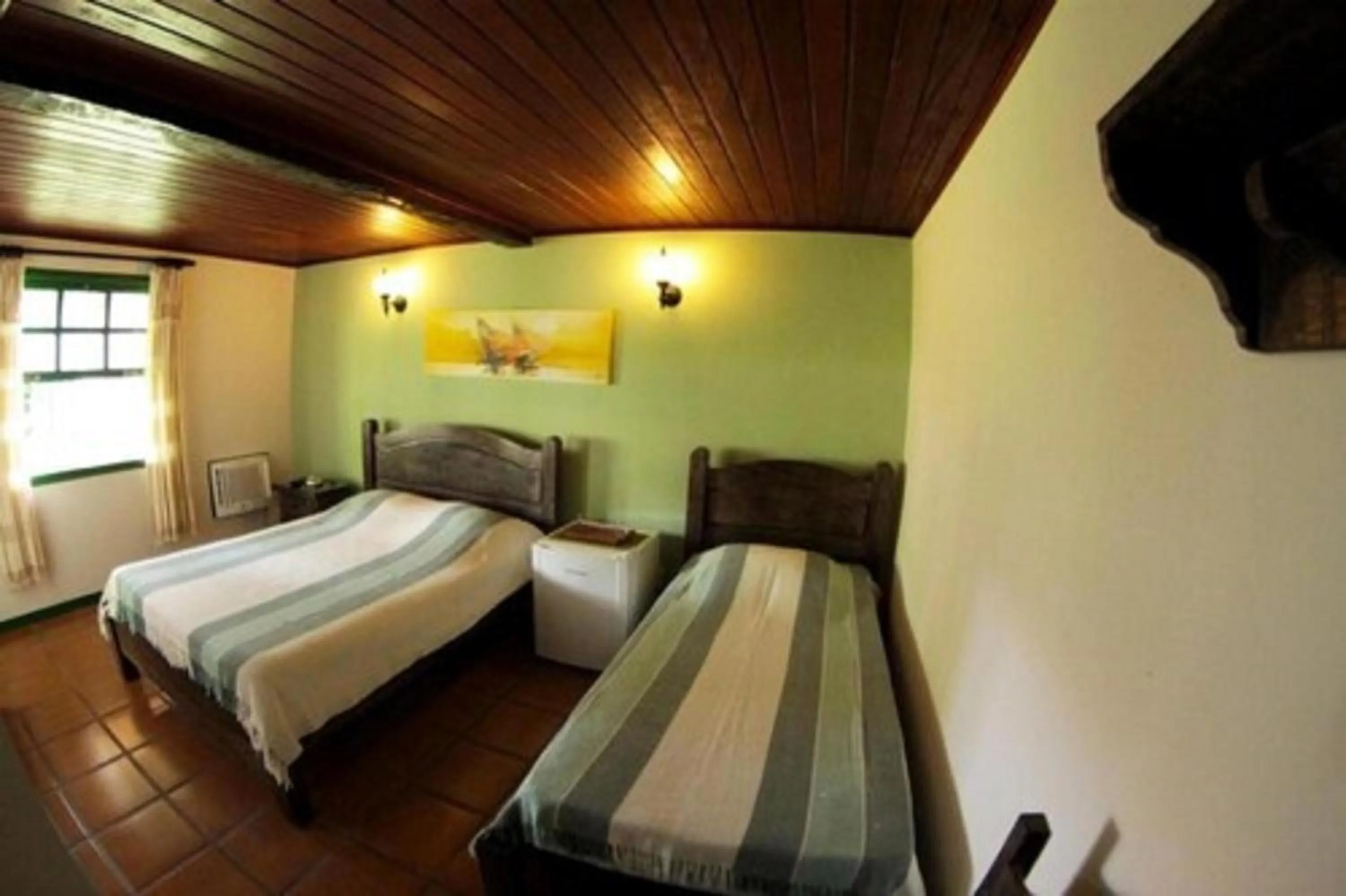 Bedroom, Bed in OYO Pousada do Wagner, Rio das Ostras