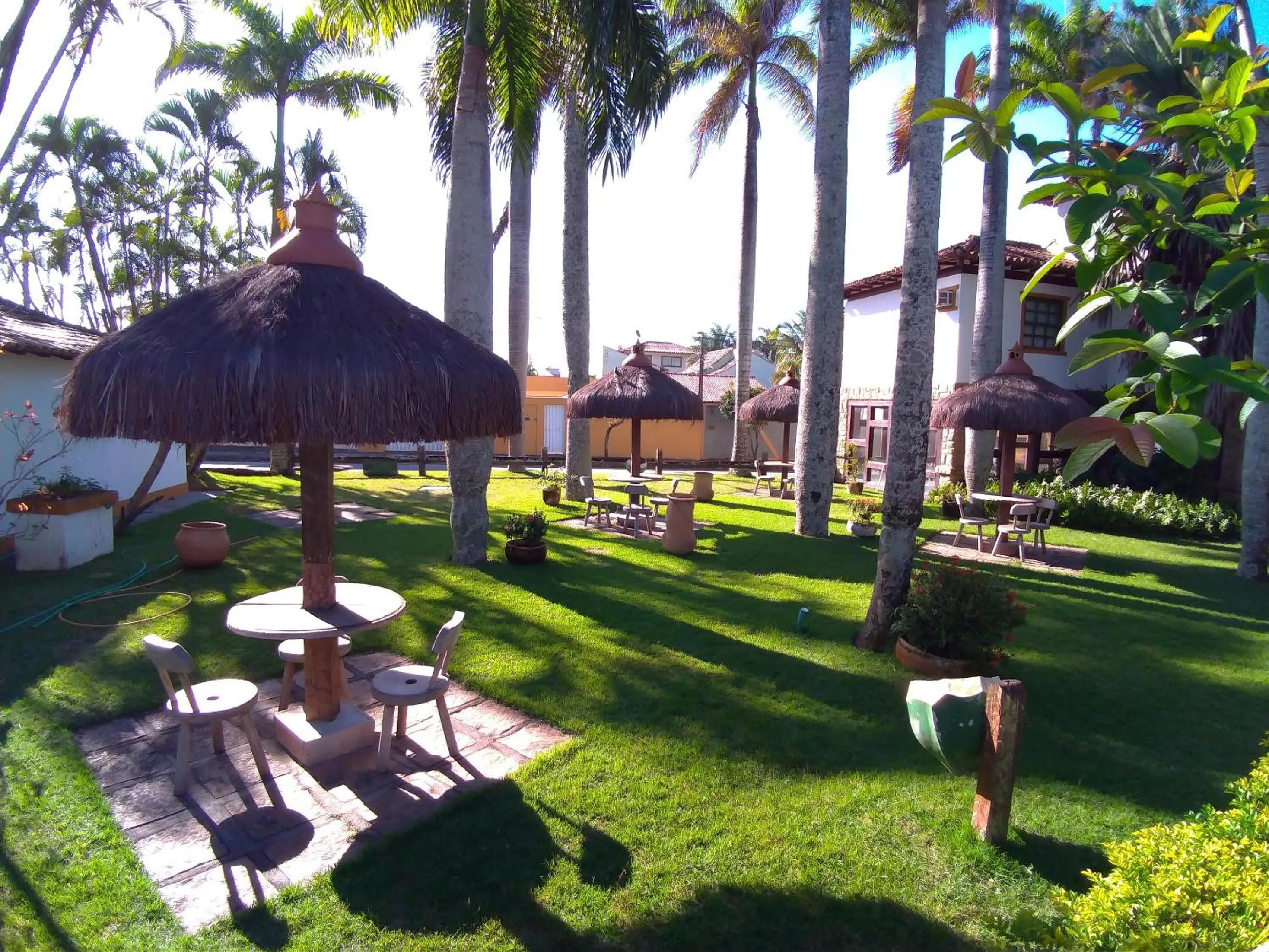 Lobby or reception in OYO Pousada do Wagner, Rio das Ostras