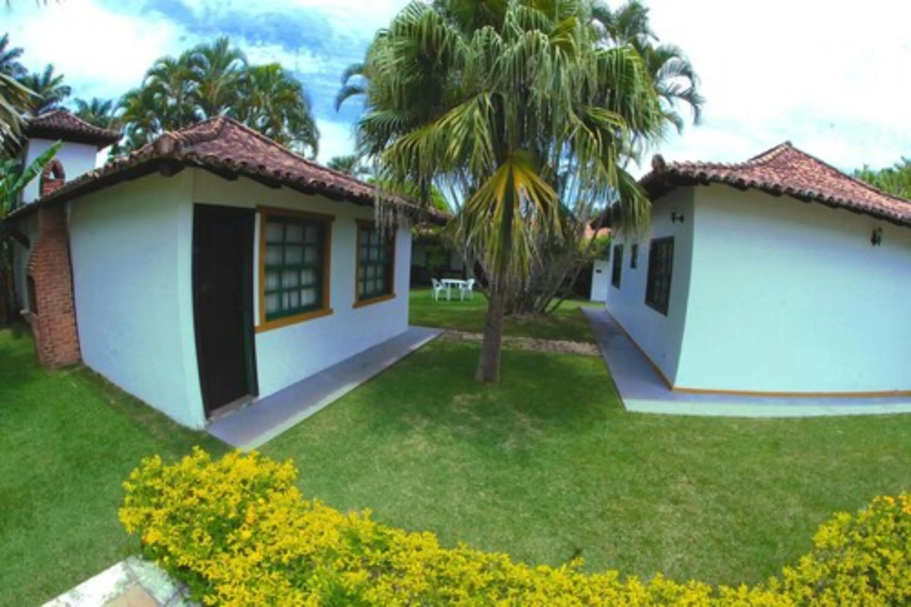 Garden in OYO Pousada do Wagner, Rio das Ostras