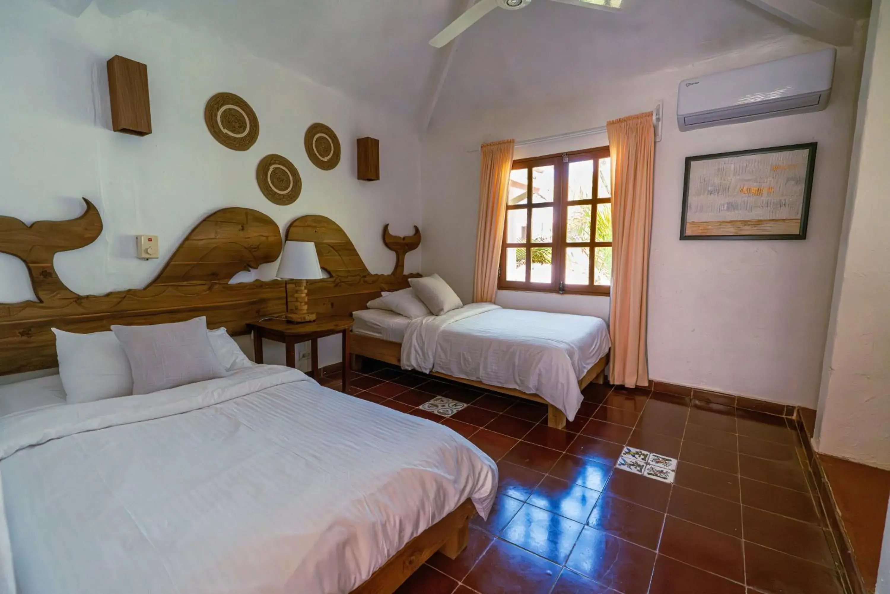 Family Room with Terrace in Hotel Atlantis Family Room with Terrace in Hotel Atlantis