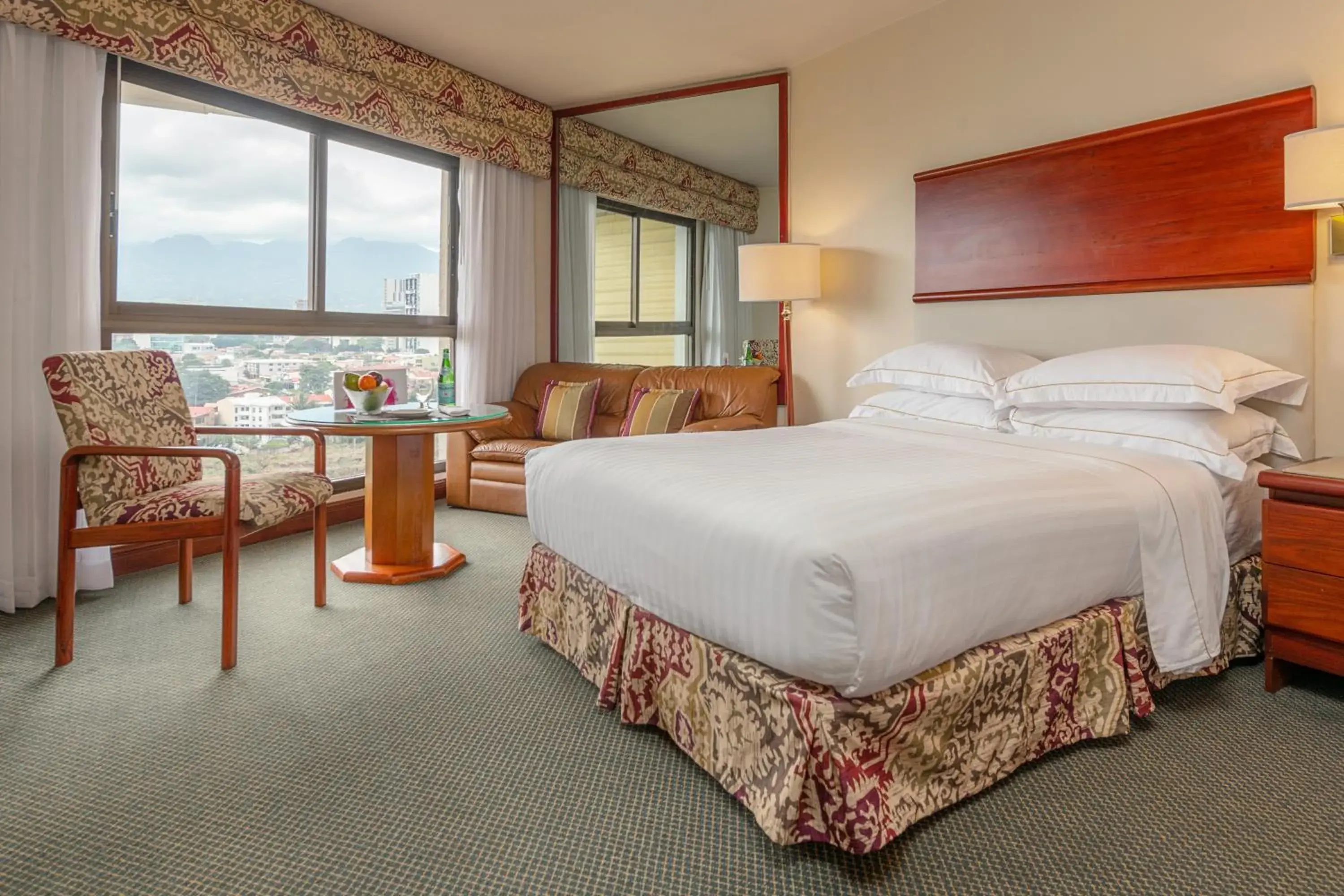 Bed in Barceló San José Bed in Barceló San José