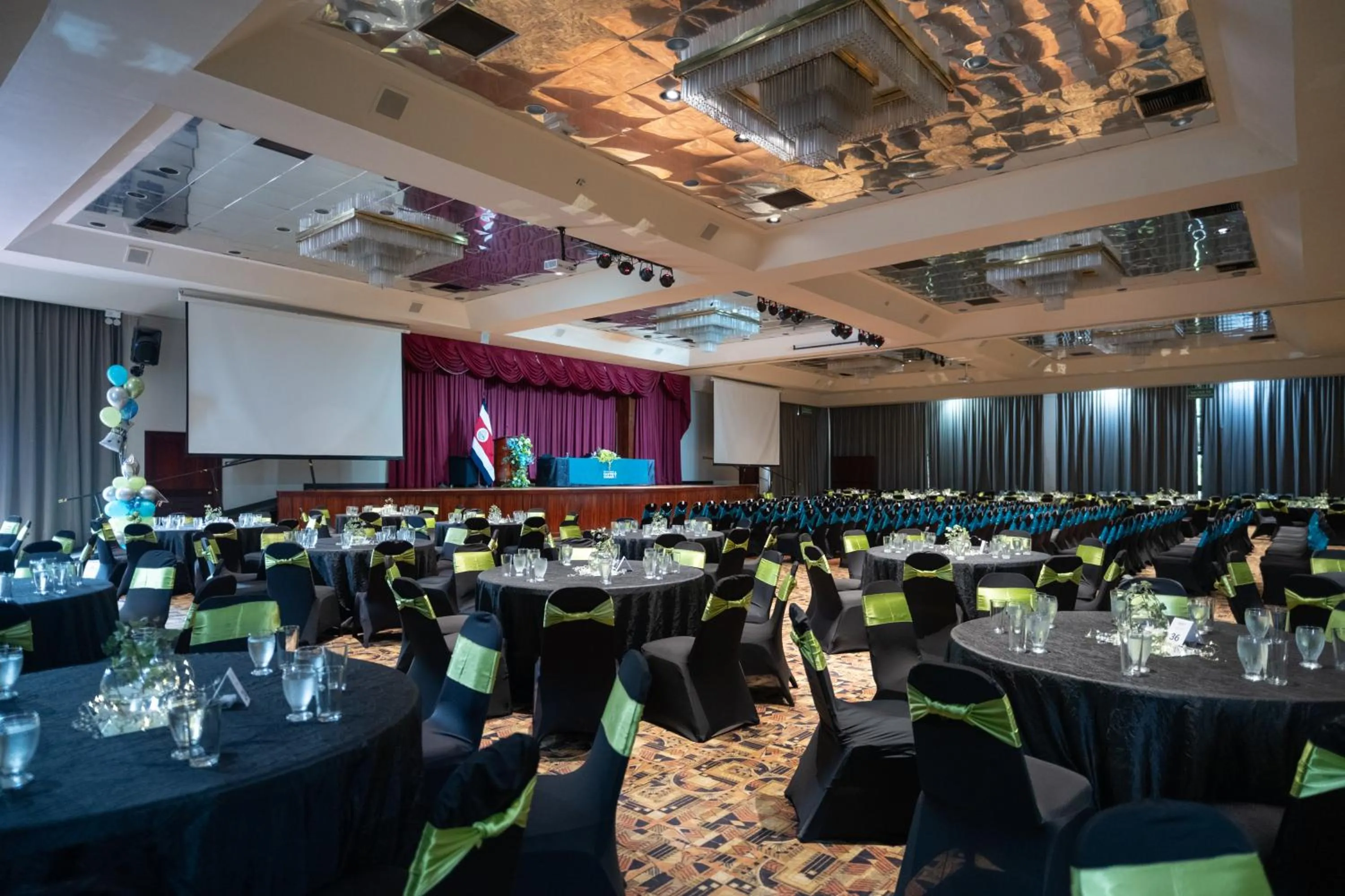 Meeting/conference room in Barceló San José