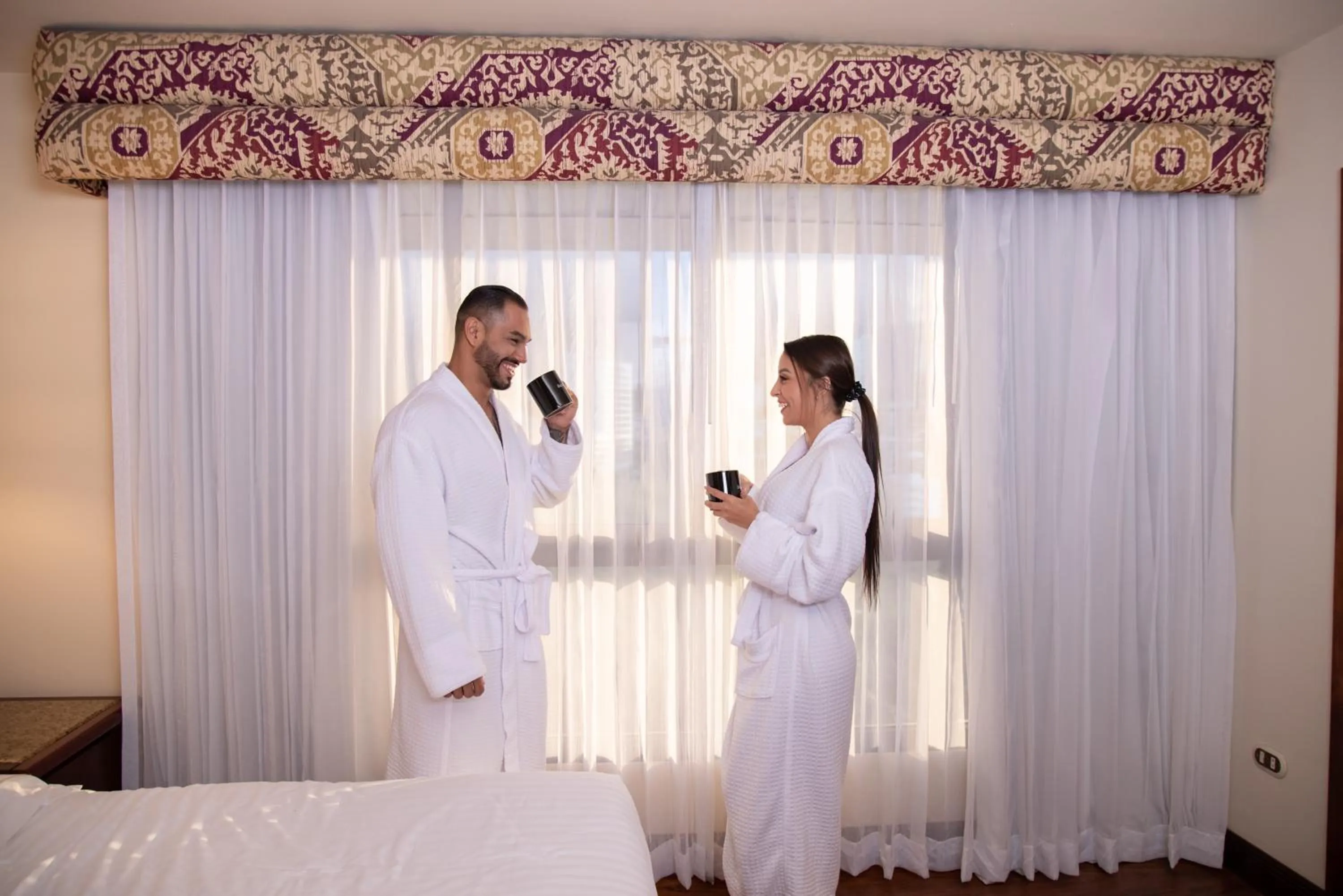 Bedroom, Bed in Barceló San José