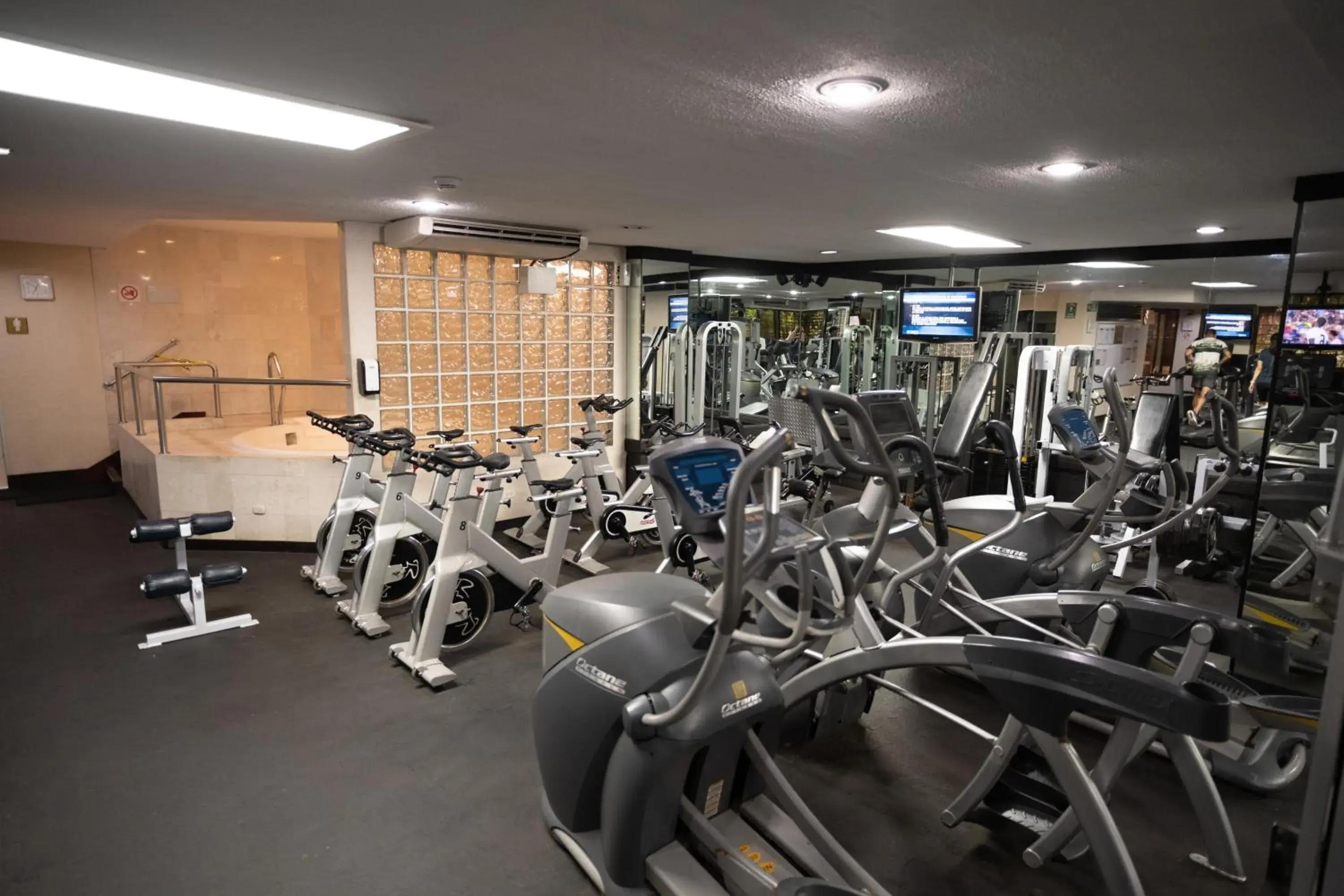 Fitness centre/facilities in Barceló San José Fitness centre/facilities in Barceló San José