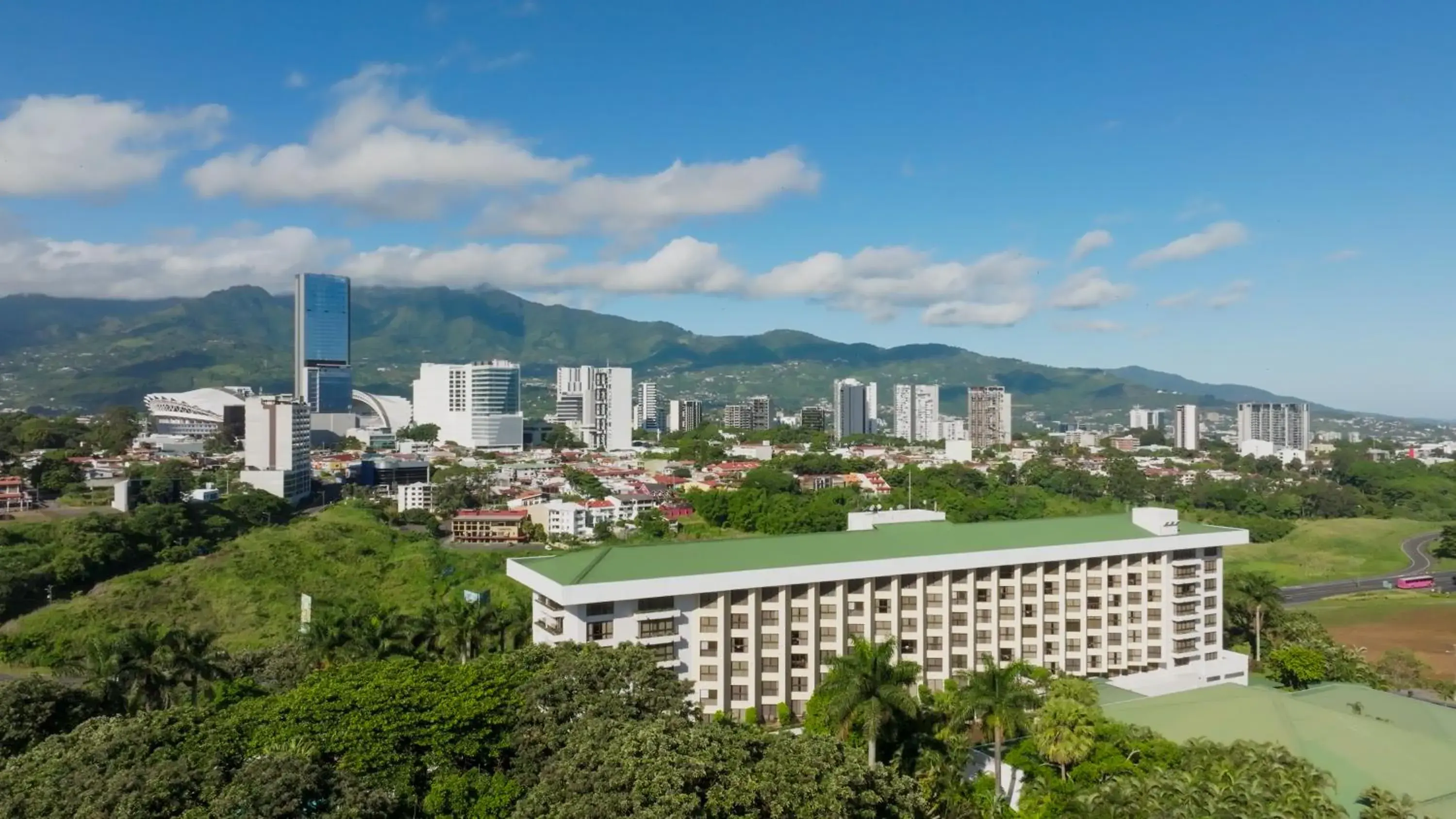 Property building in Barceló San José Property building in Barceló San José