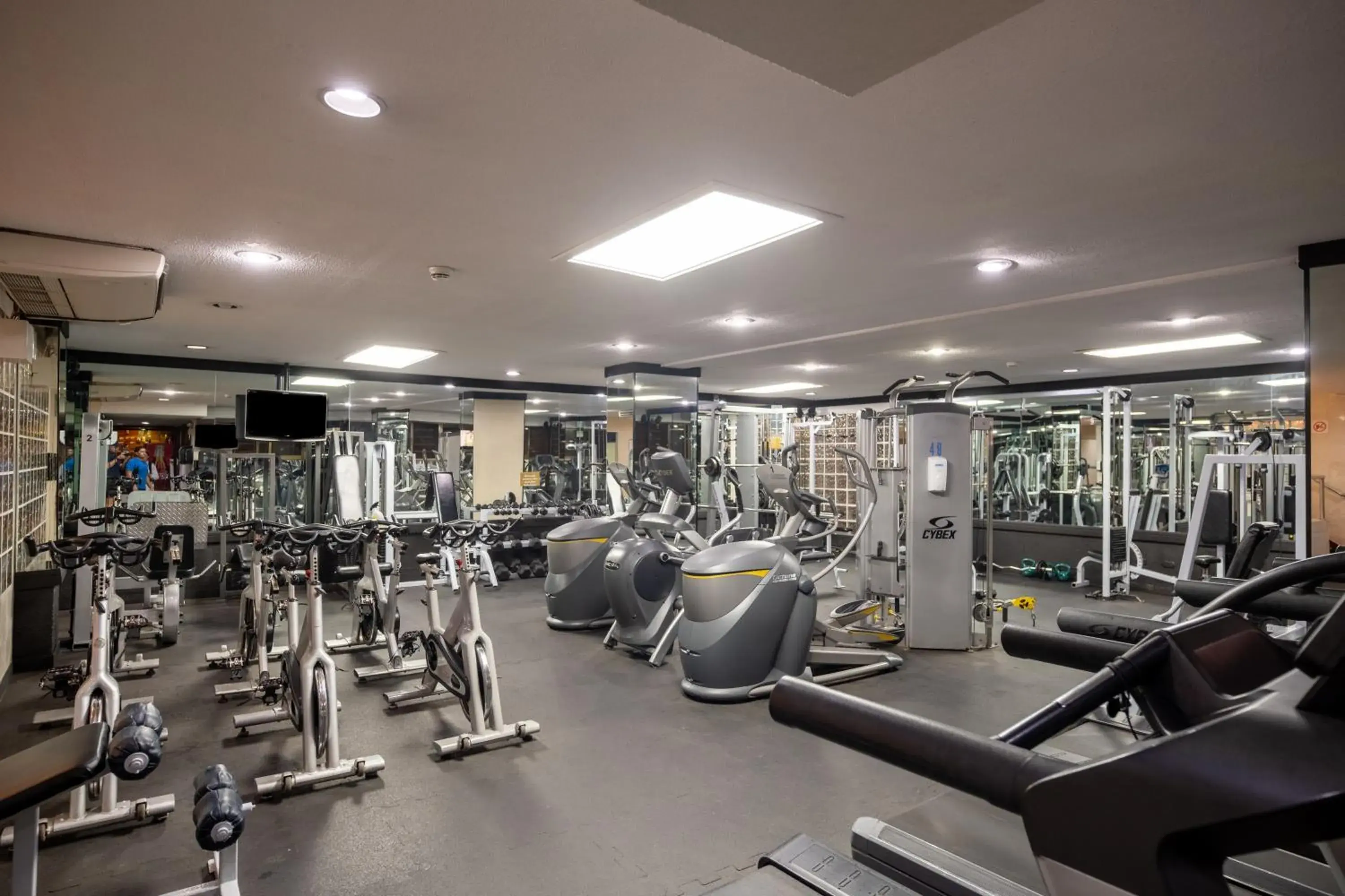 Fitness centre/facilities in Barceló San José Fitness centre/facilities in Barceló San José