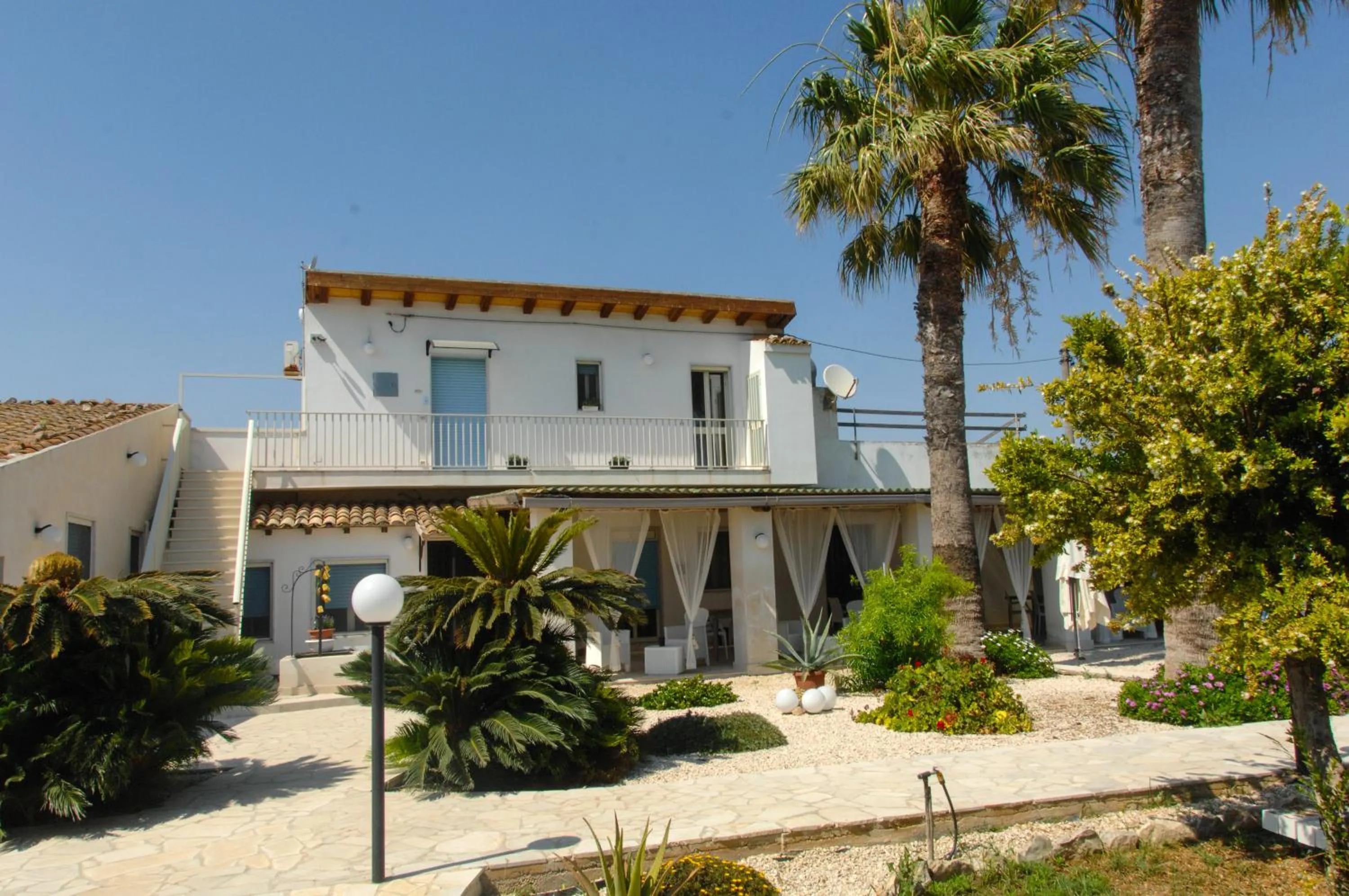 Villa Giummarito