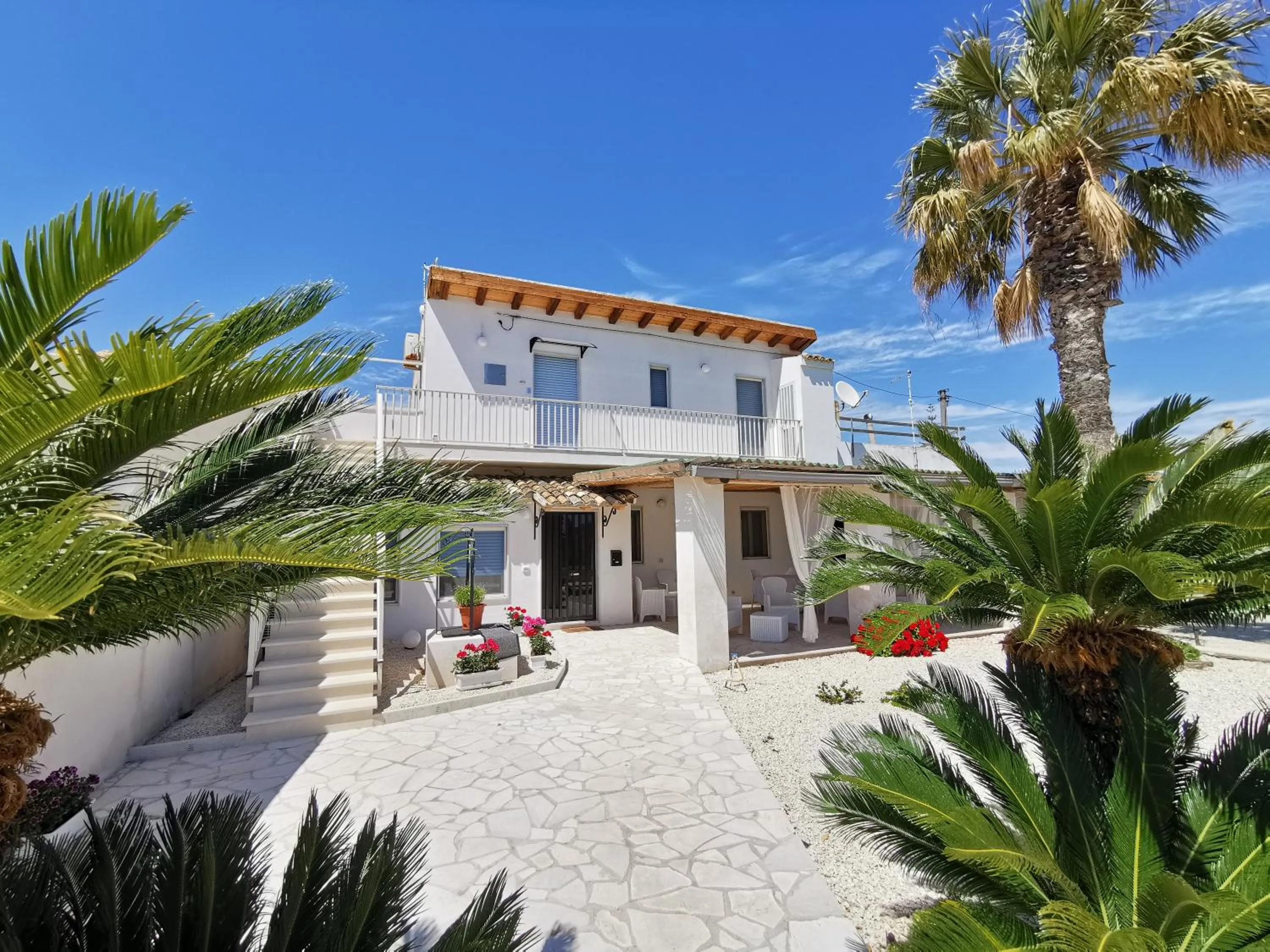 Villa Giummarito