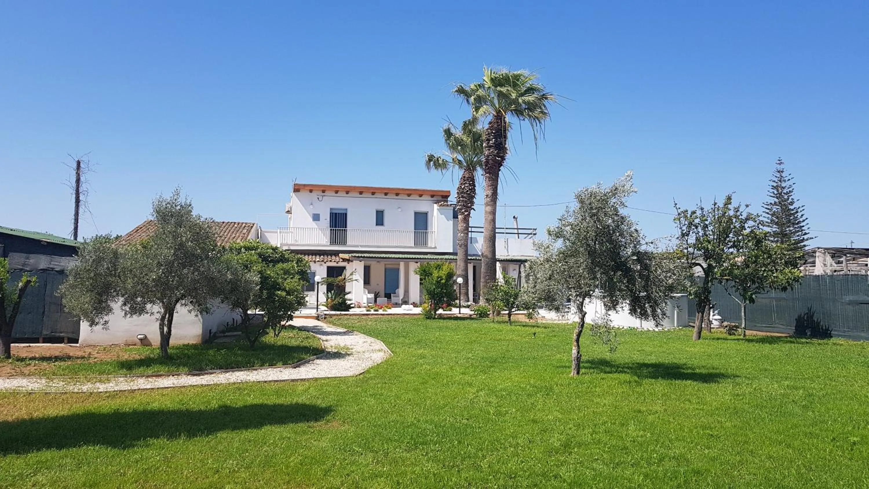 Villa Giummarito