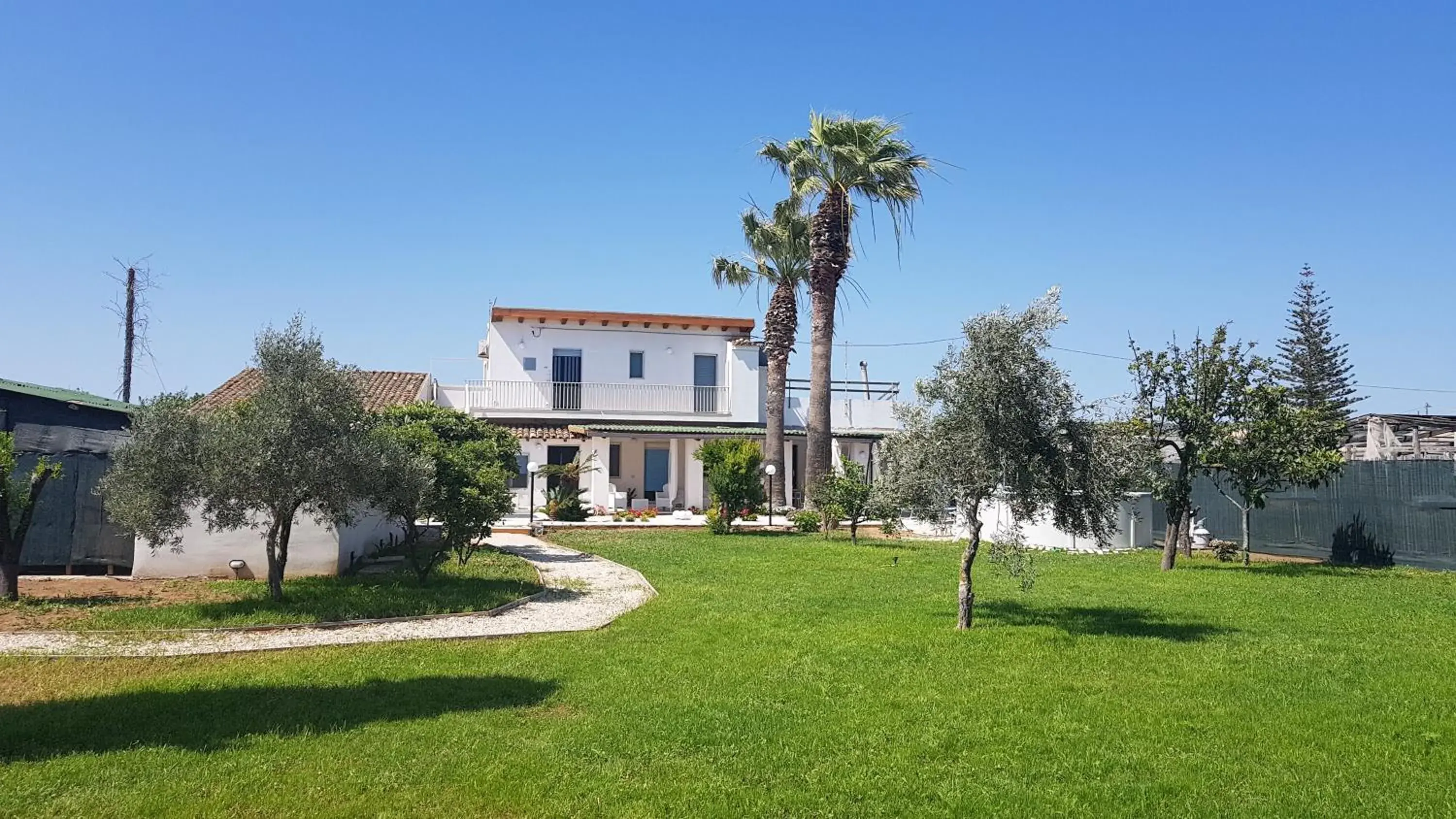 Villa Giummarito Villa Giummarito