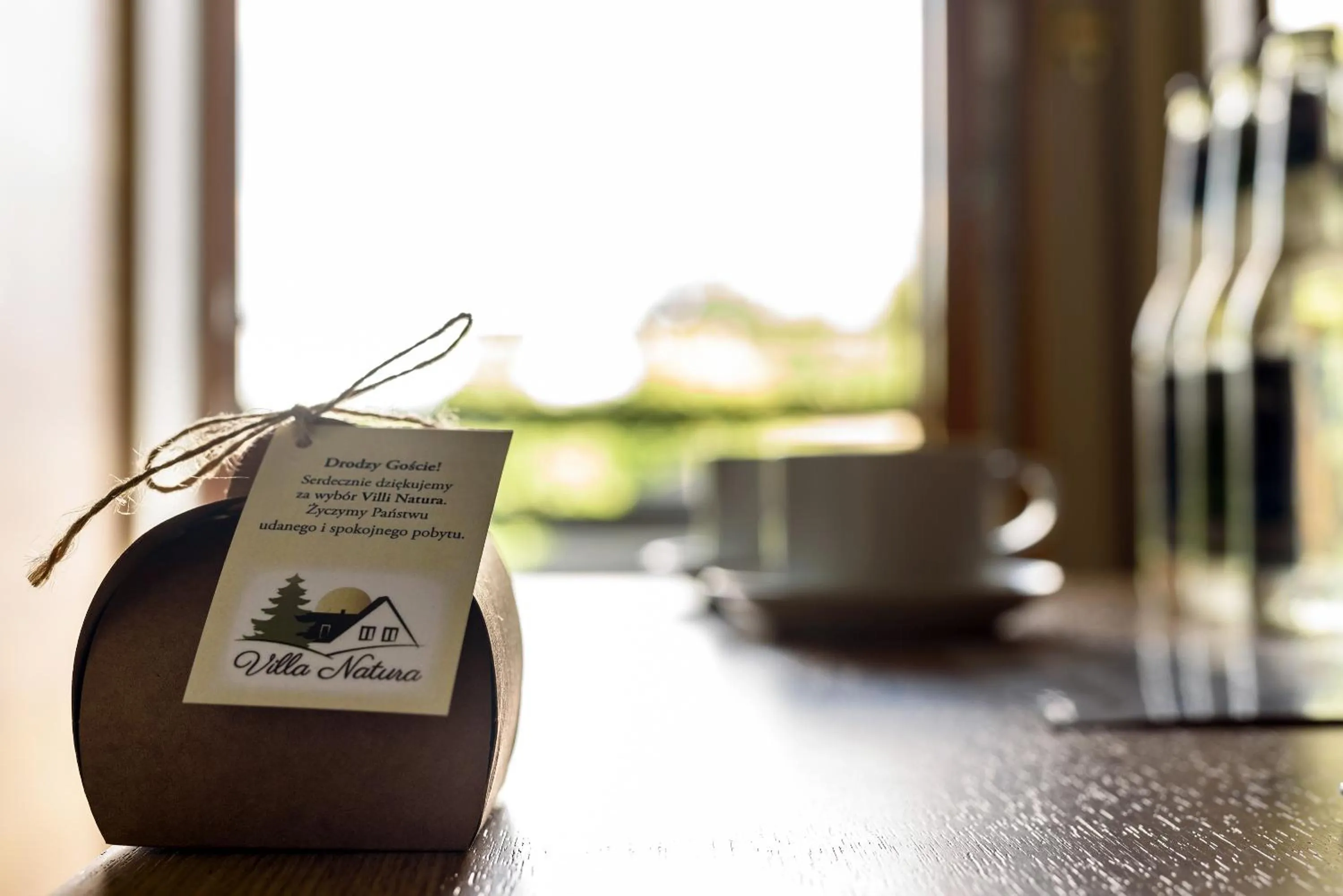 Villa Natura Zator Przeciszów