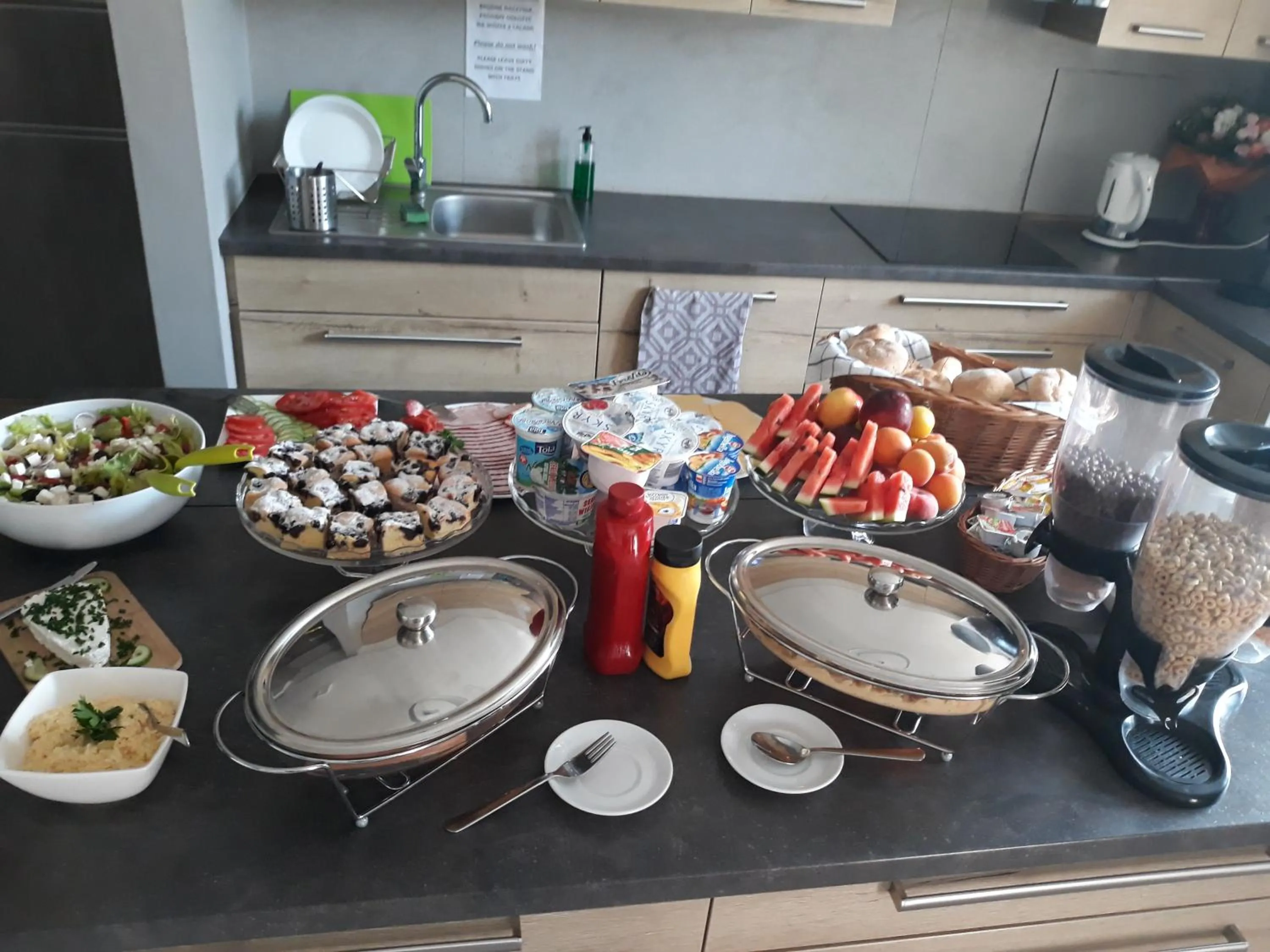 Villa Natura Zator Przeciszów