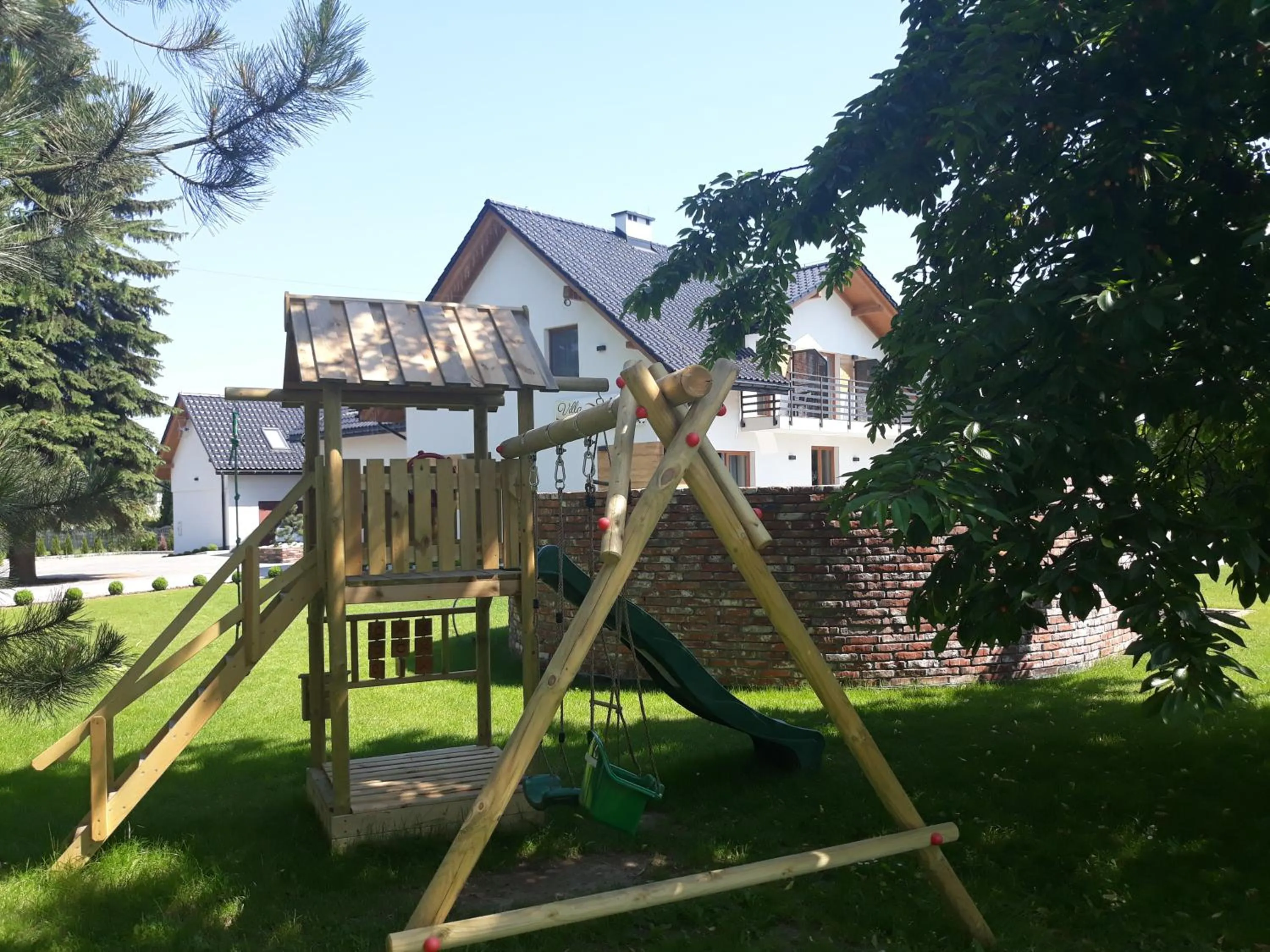 Villa Natura Zator Przeciszów