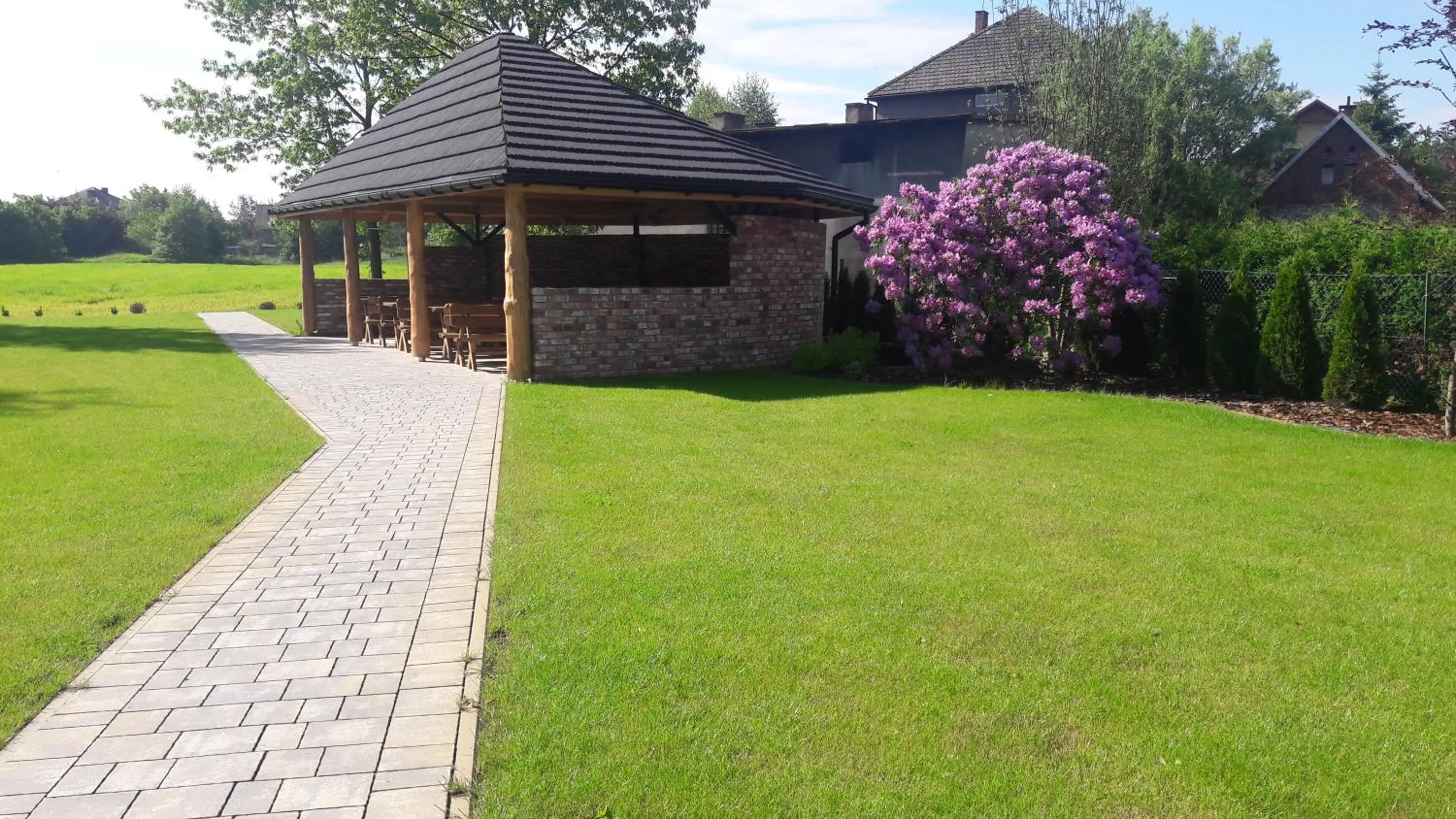 Villa Natura Zator Przeciszów