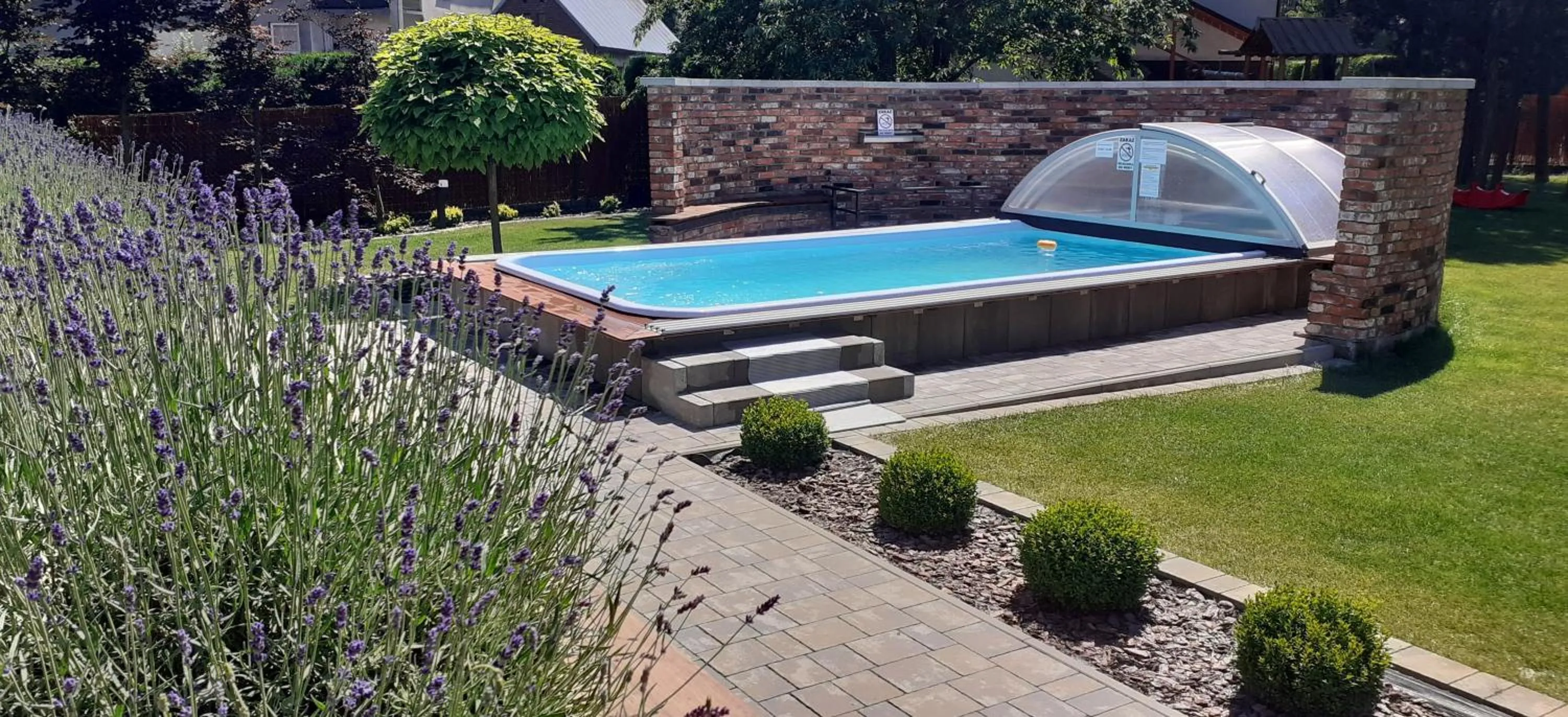 Villa Natura Zator Przeciszów