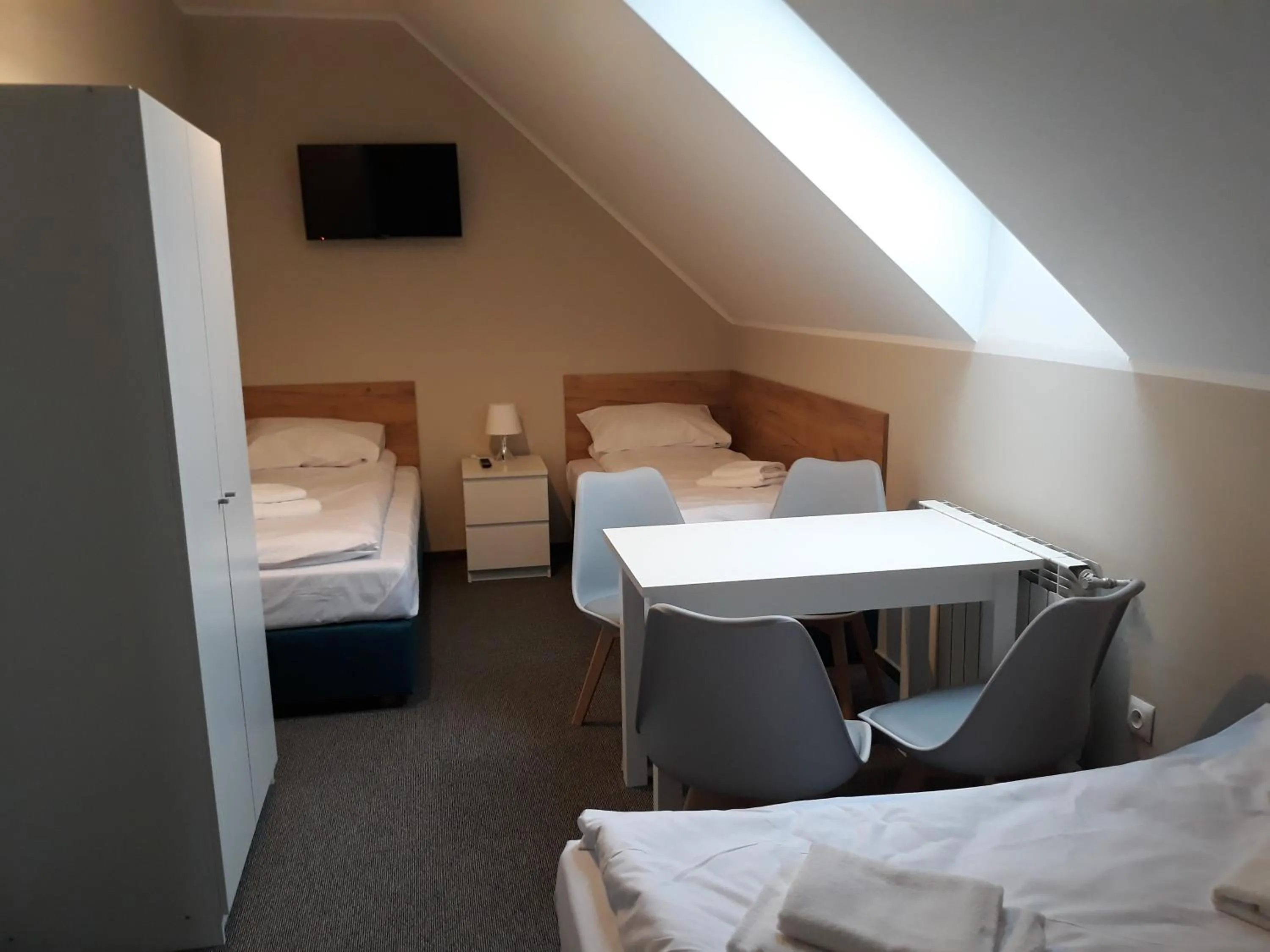 Bed in Villa Natura Zator Przeciszów