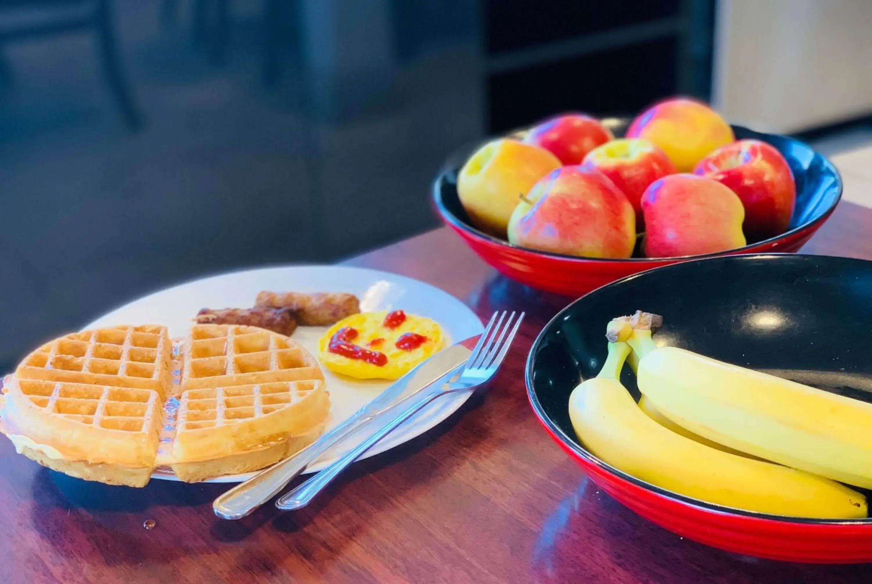 Restaurant/places to eat in Ramada Limited 100 Mile House Restaurant/places to eat in Ramada Limited 100 Mile House