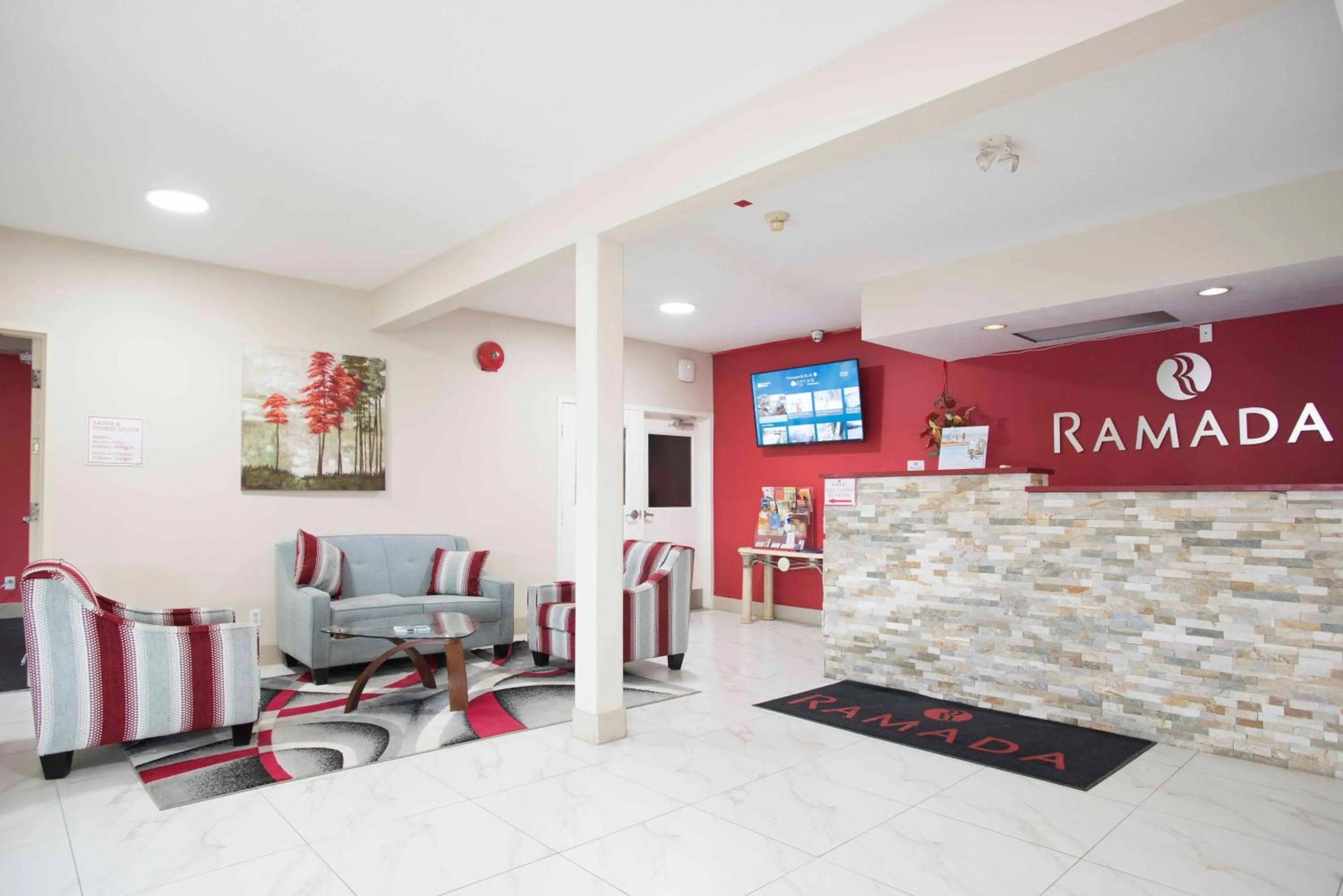Ramada Limited 100 Mile House