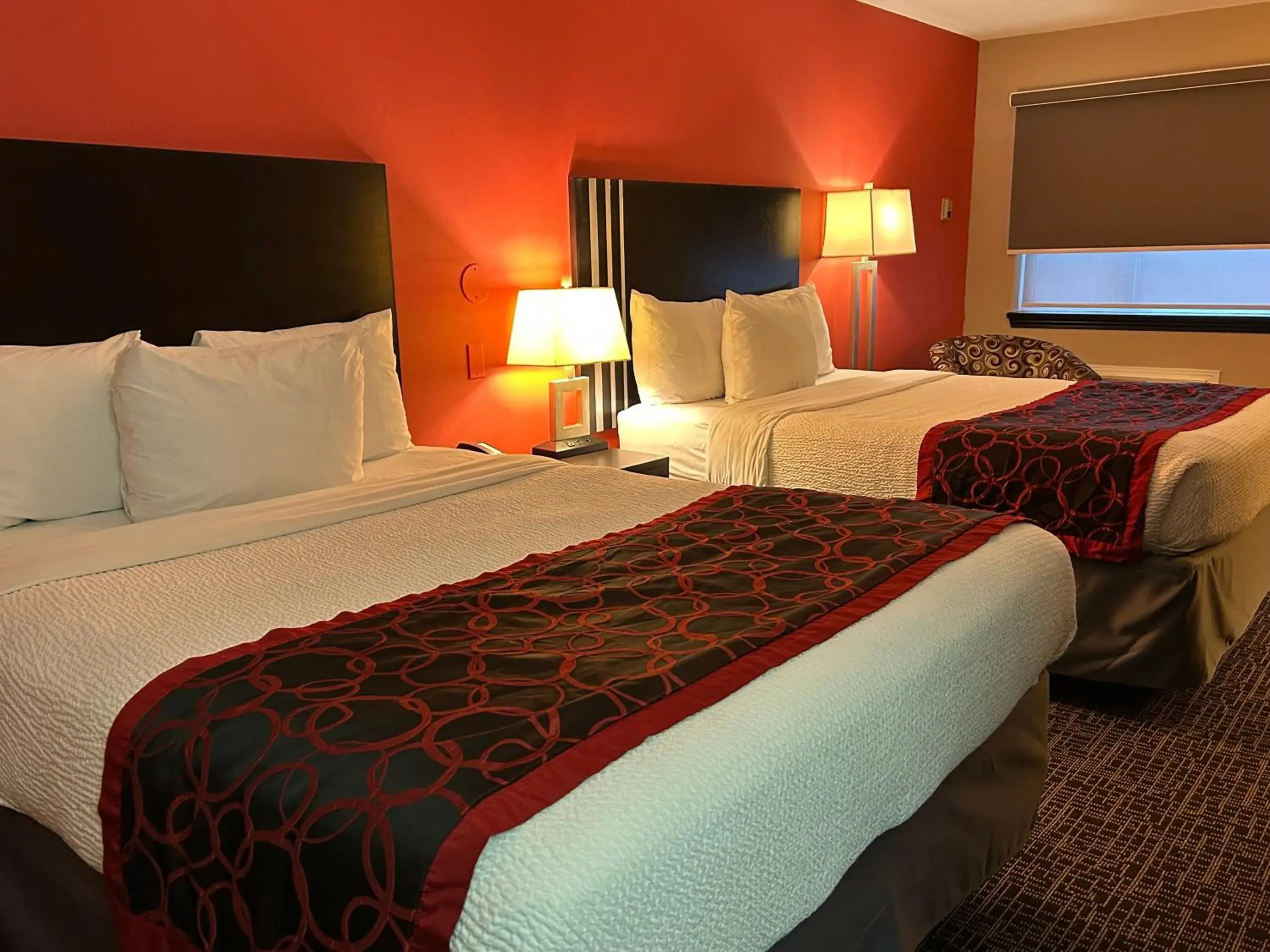 Bed in Ramada Limited 100 Mile House Bed in Ramada Limited 100 Mile House