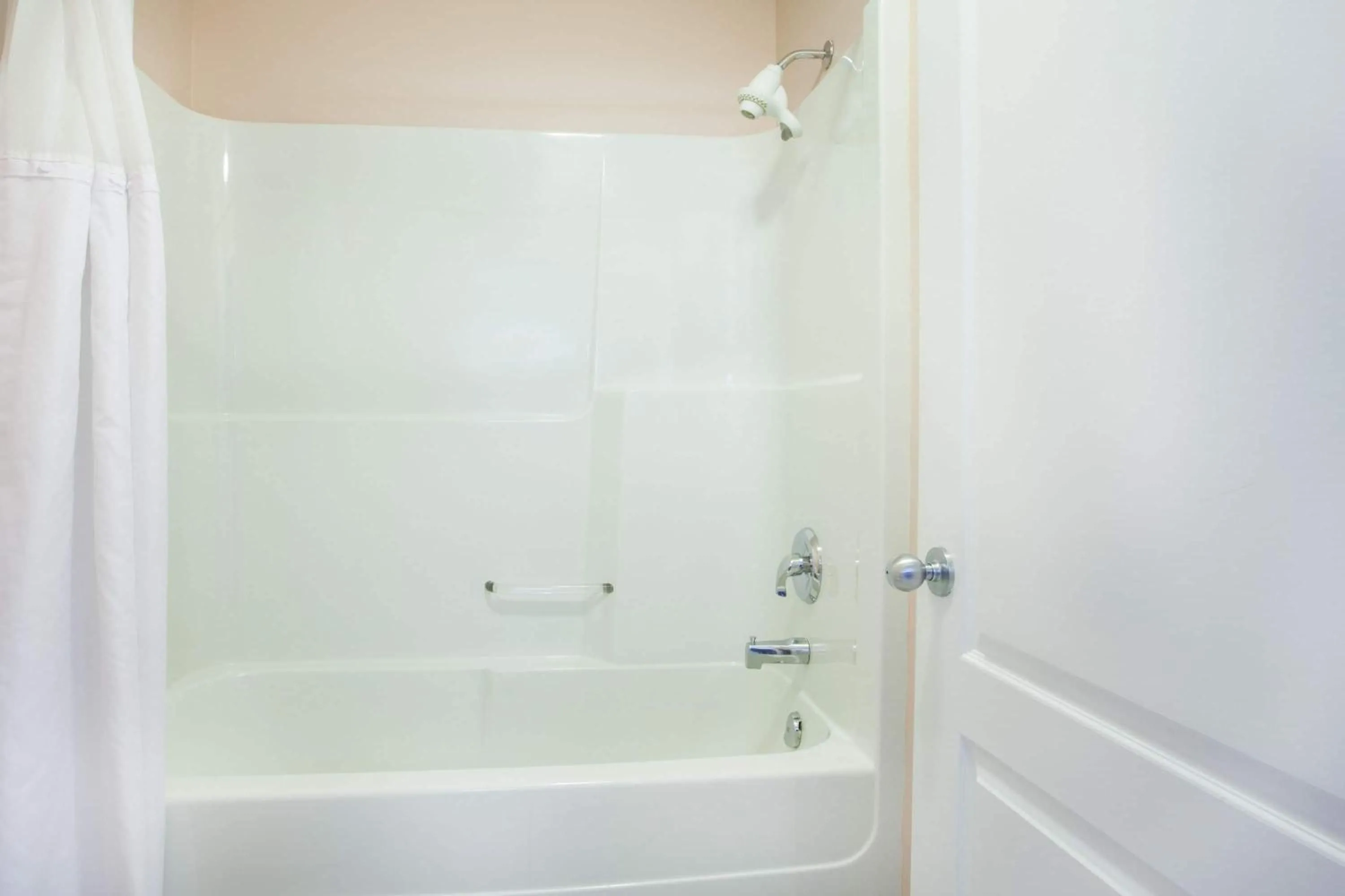 Bathroom in Ramada Limited 100 Mile House