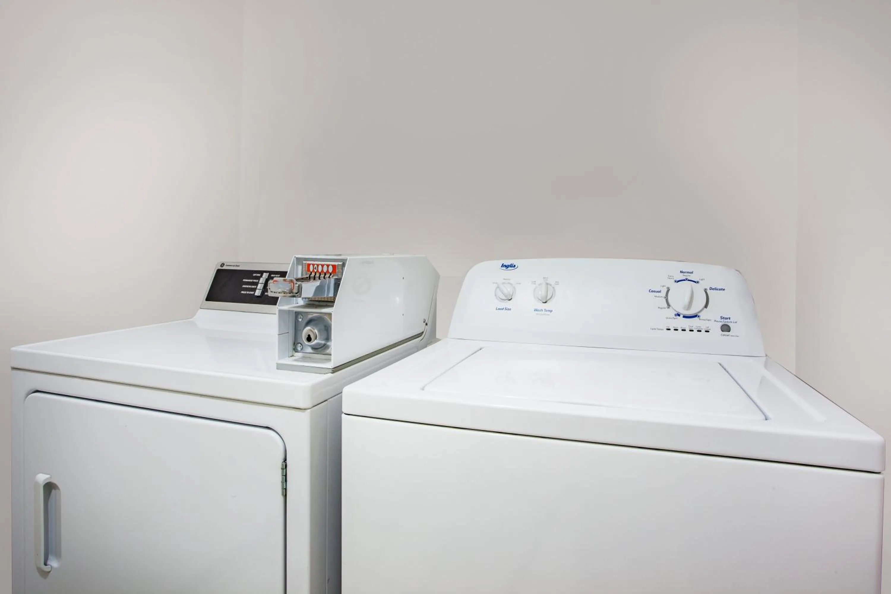 Area and facilities in Ramada Limited 100 Mile House