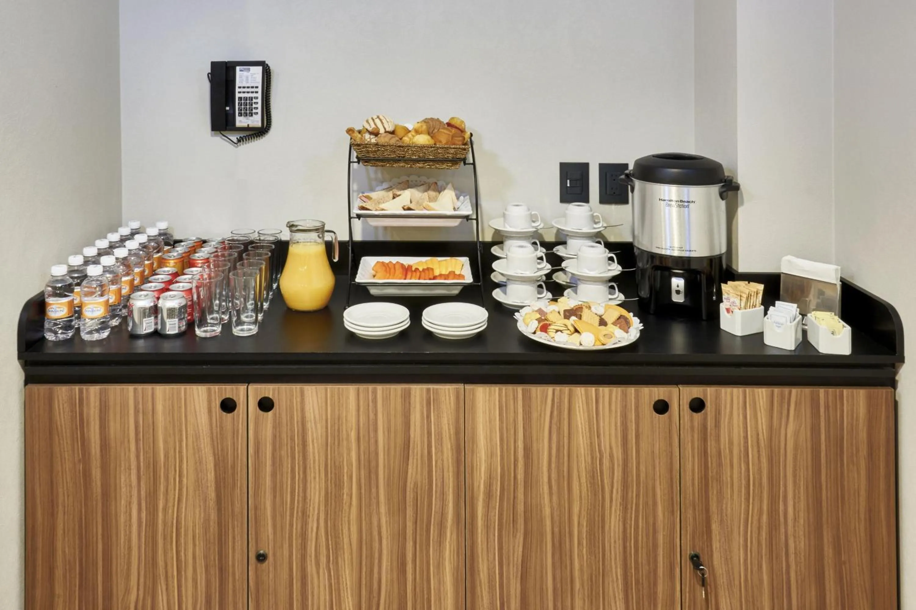 Meeting/conference room in City Express by Marriott Comitán