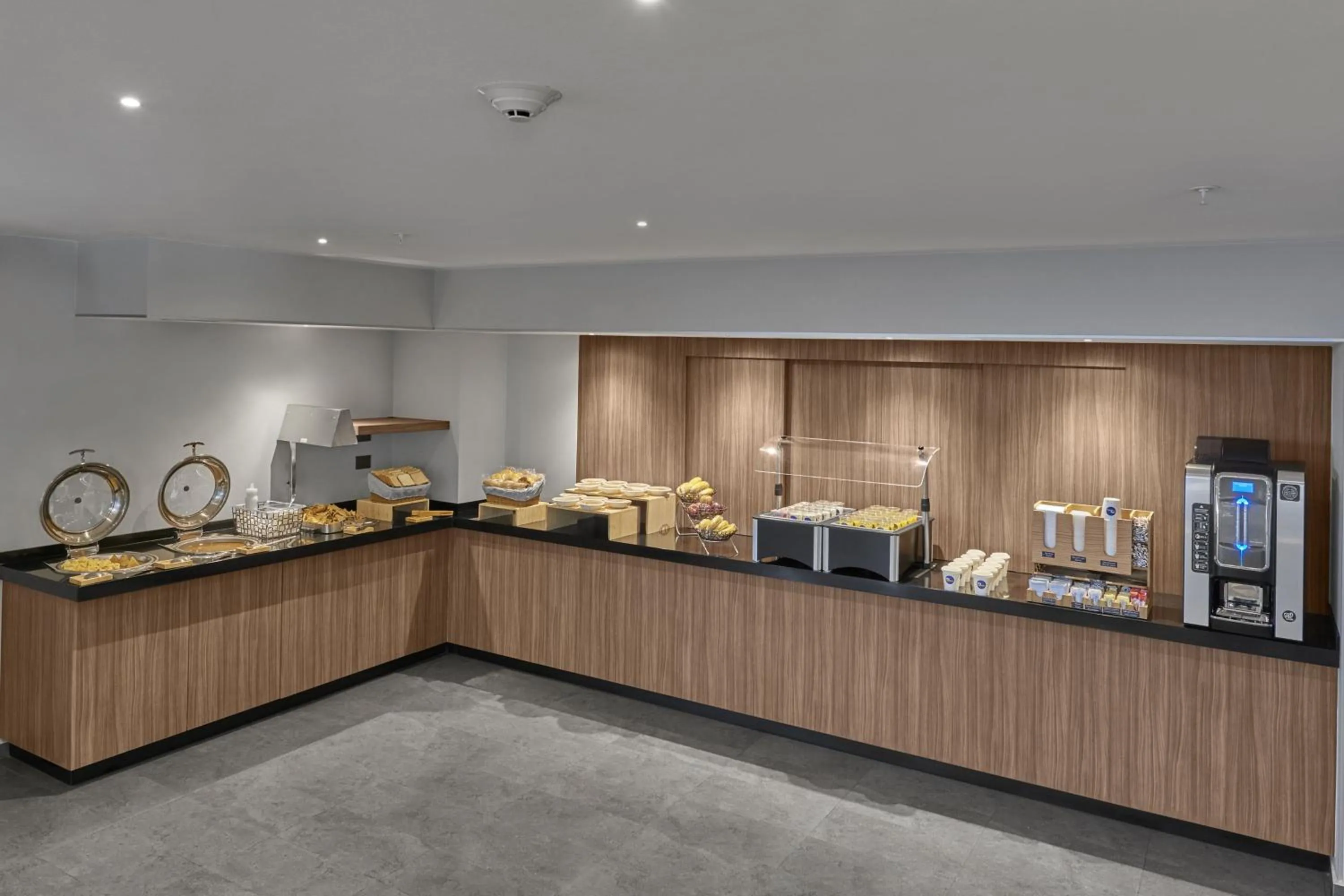 Breakfast in City Express by Marriott Comitán