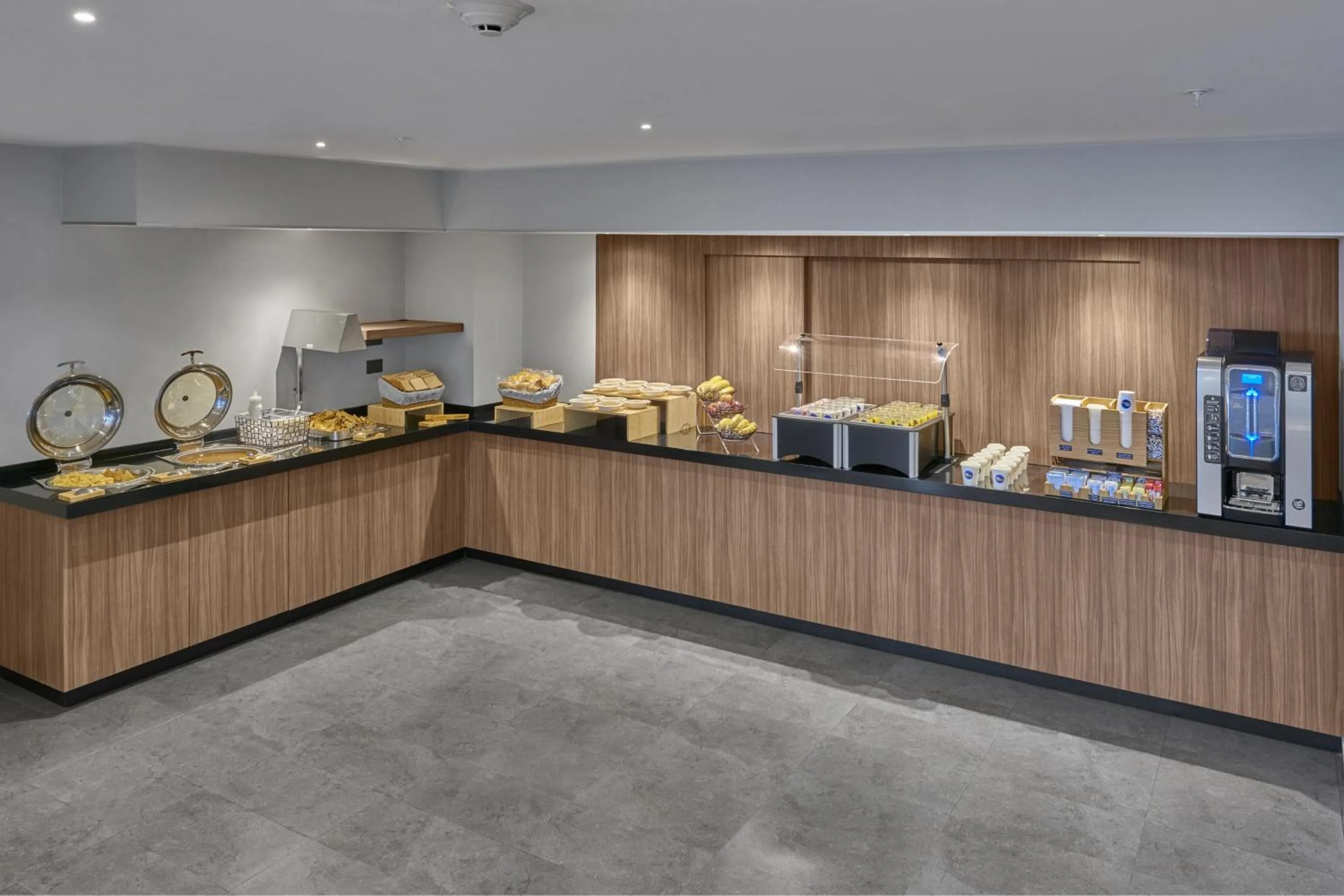 Breakfast in City Express by Marriott Comitán