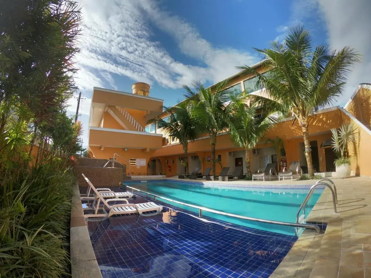 Pousada Atlantic Sun PISCINA CLIMATIZADA Pousada Atlantic Sun PISCINA CLIMATIZADA