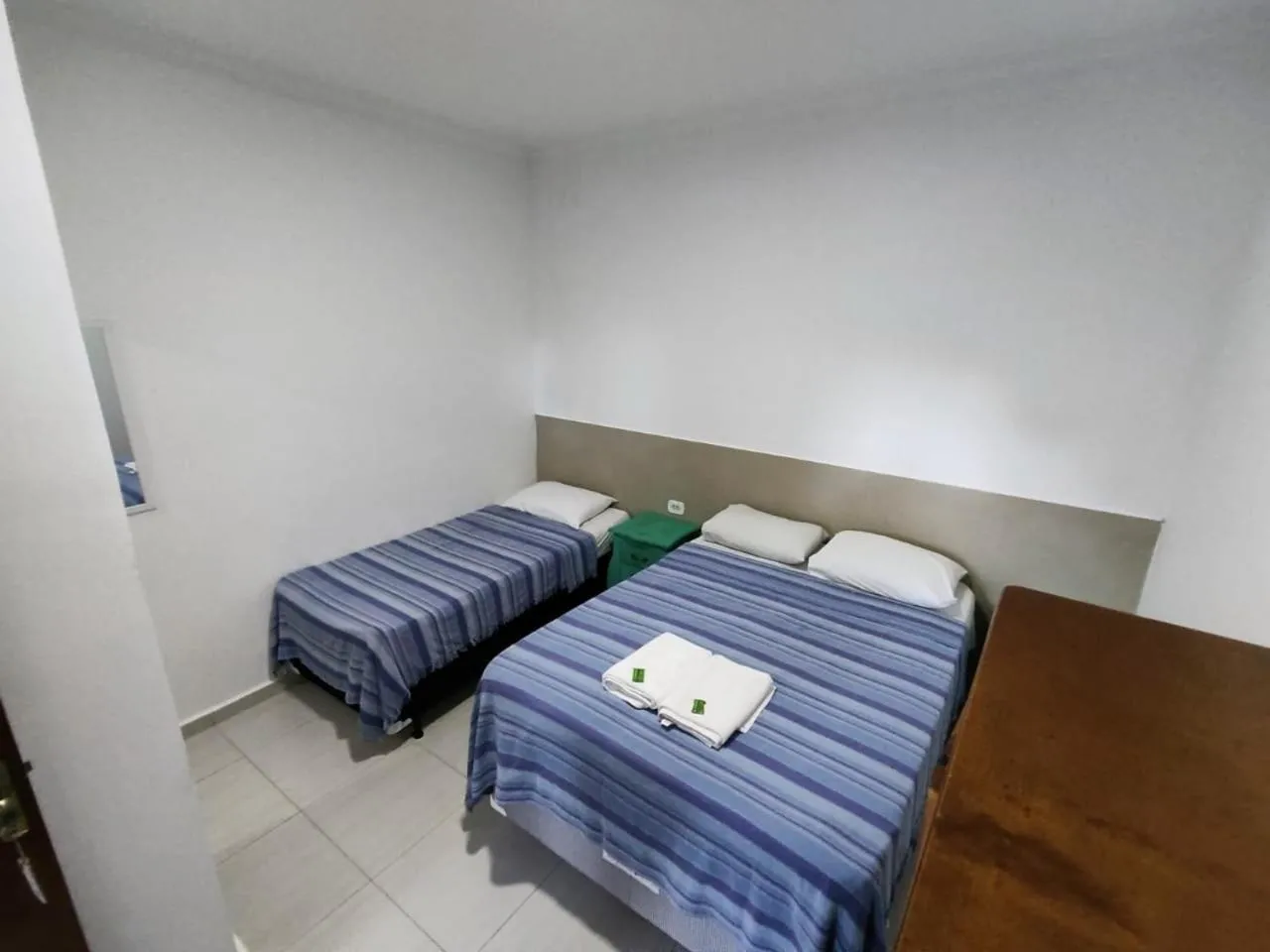 Triple Room - single occupancy in Pousada Atlantic Sun PISCINA CLIMATIZADA