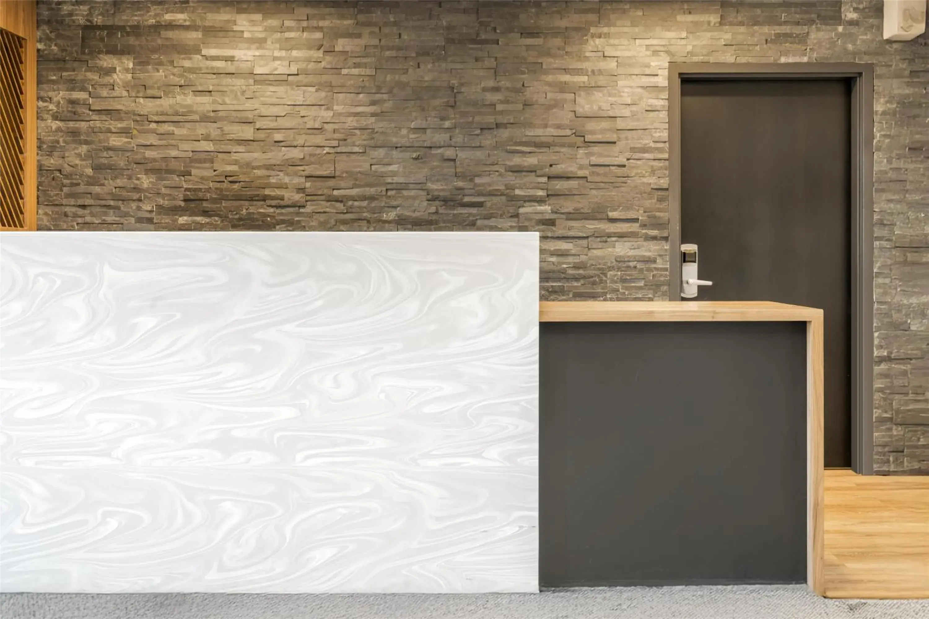 Lobby or reception in Best Western Plus Woodstock Hotel Conference Centre Lobby or reception in Best Western Plus Woodstock Hotel Conference Centre