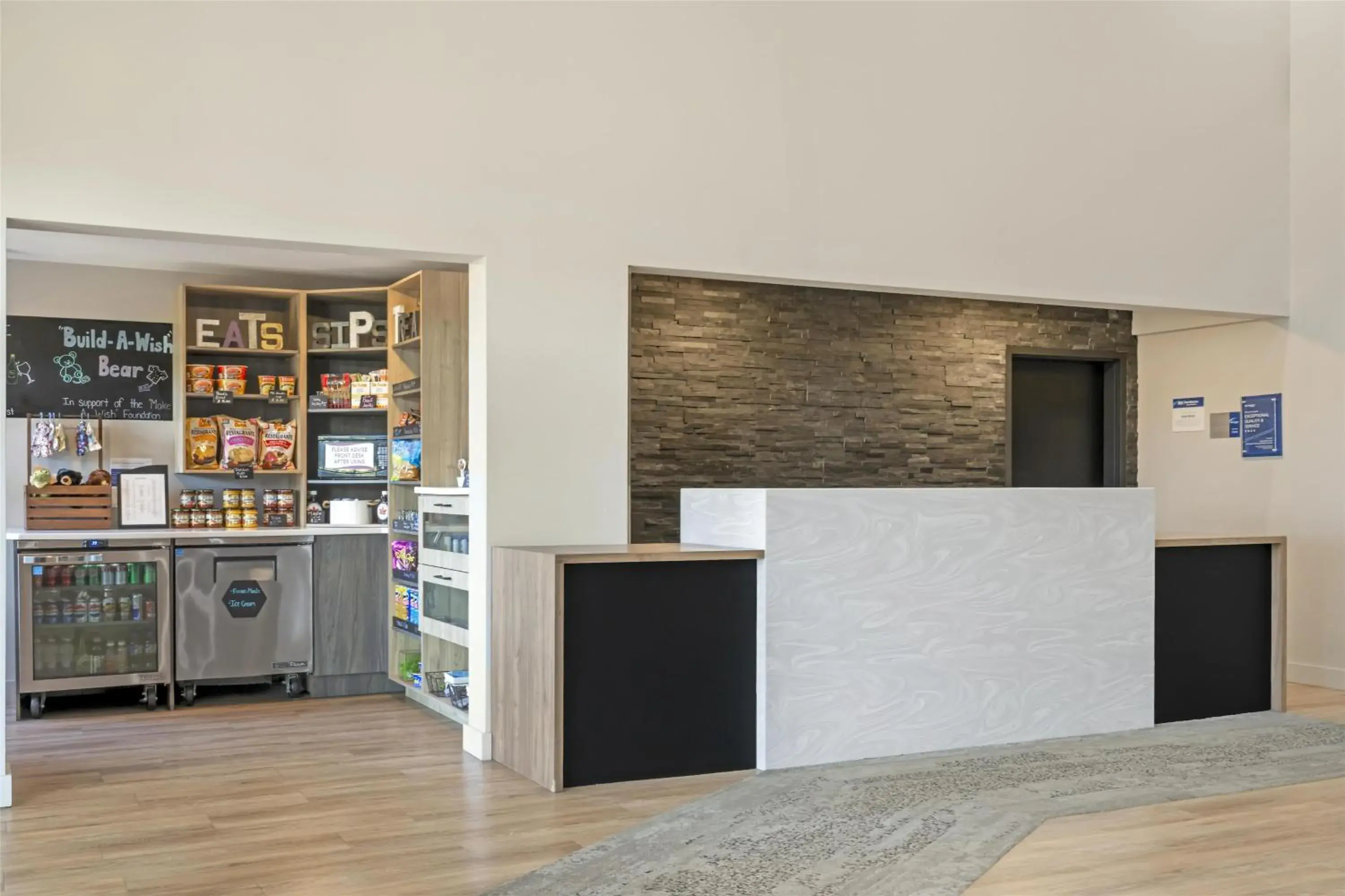 Lobby or reception in Best Western Plus Woodstock Hotel Conference Centre Lobby or reception in Best Western Plus Woodstock Hotel Conference Centre