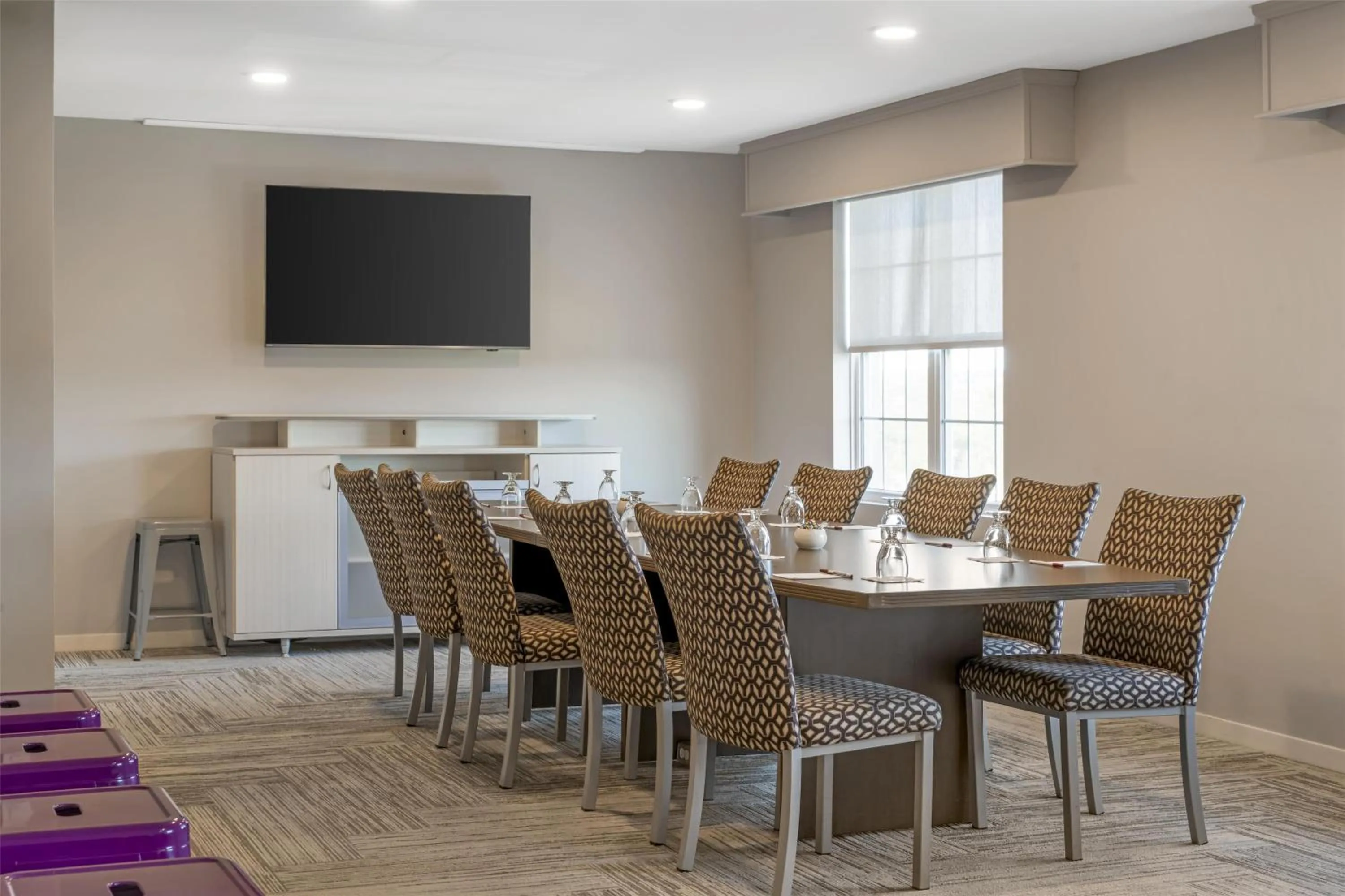 Meeting/conference room in Best Western Plus Woodstock Hotel Conference Centre