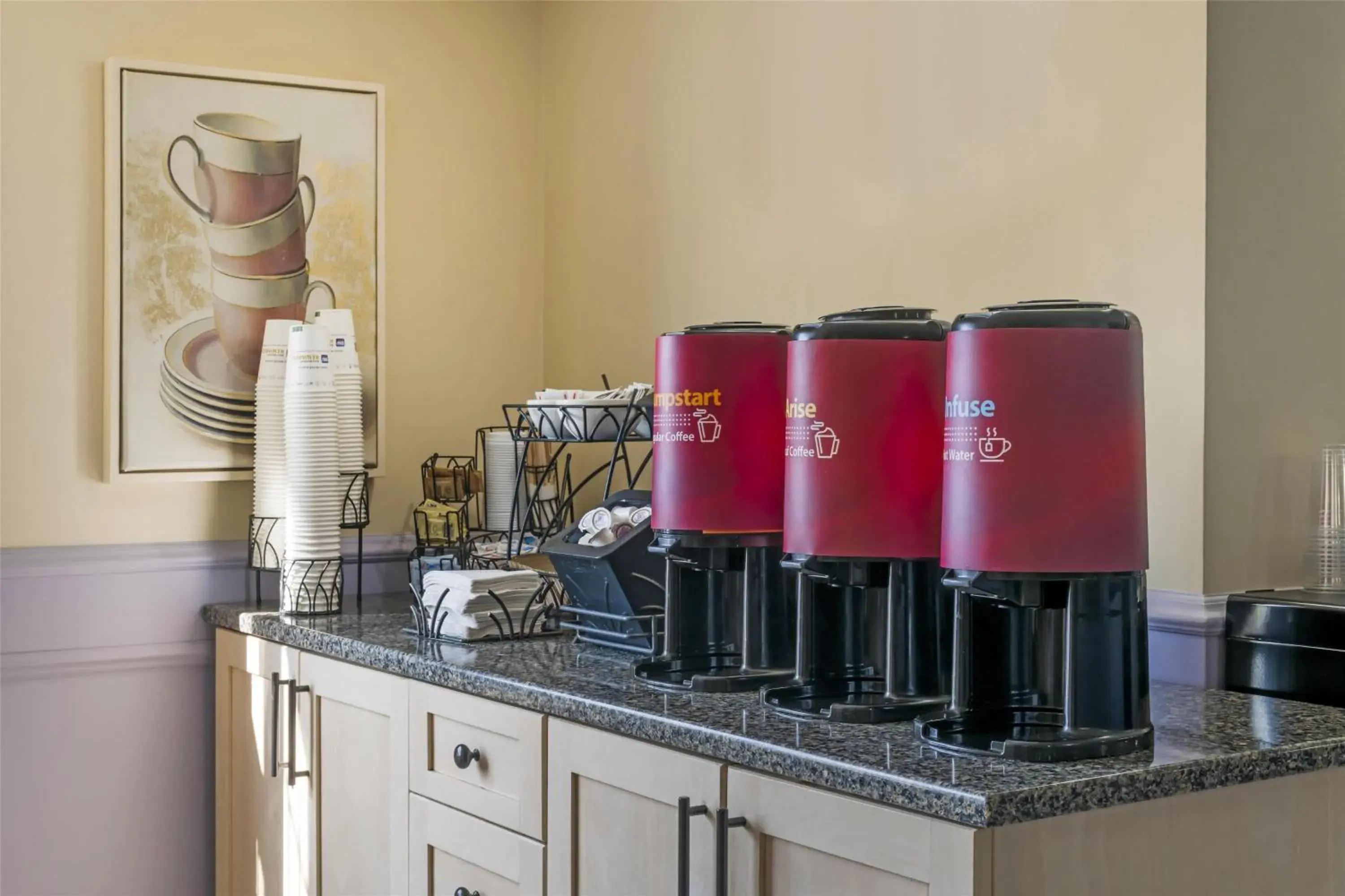 Breakfast in Best Western Plus Woodstock Hotel Conference Centre Breakfast in Best Western Plus Woodstock Hotel Conference Centre