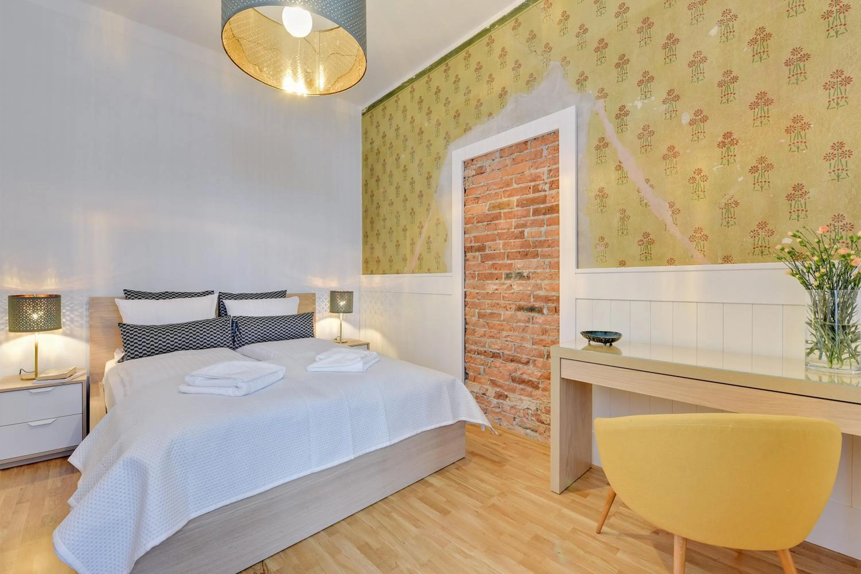 Unique 755 - Apartament z 2 sypialniami blisko Monte Cassino
