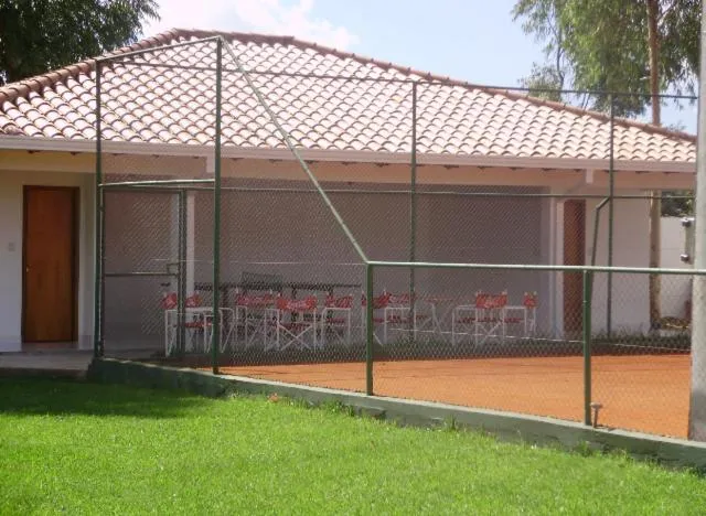 Patio in Ruta Del Sol